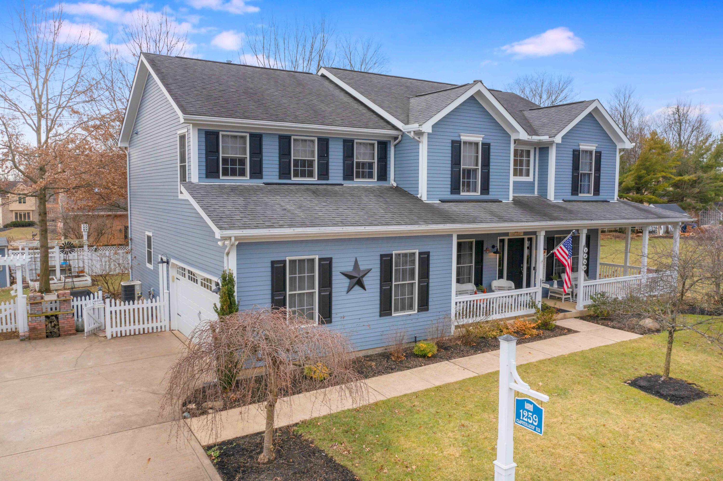1259 Cloverleaf Road Westerville, OH 43081 - Photo 39 of 46 1259 Cloverleaf