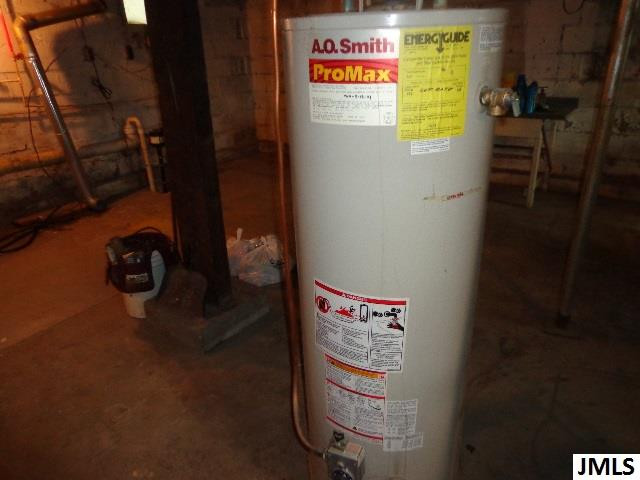 758 South Sutton Road Jackson, MI 49203 - Photo 22 of 25 Photo 22