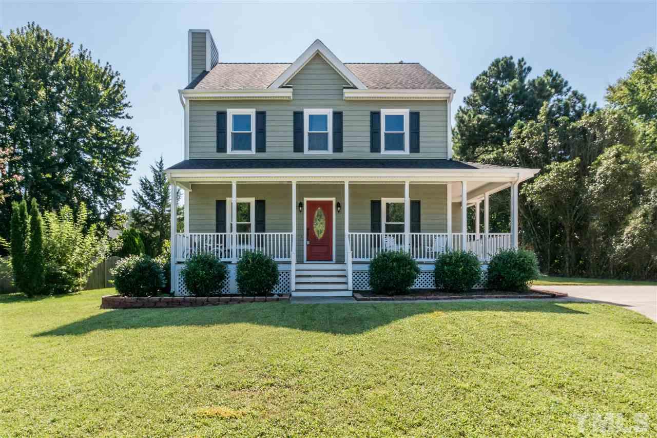 2404 Cookshire Drive Raleigh, NC 27604 - Photo 1 of 25 Gallery Image 1