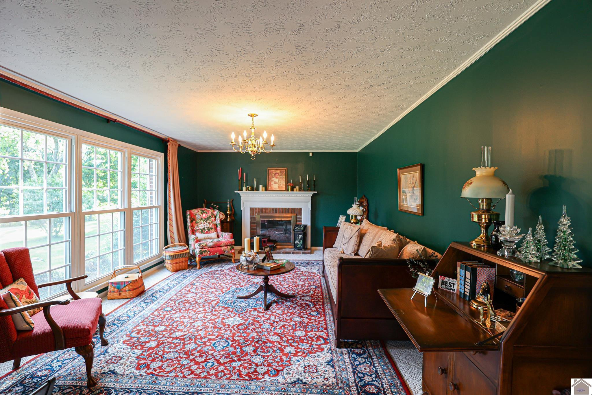 530 Canary Road Paducah, KY 42001 - Photo 7 of 39 Living Room