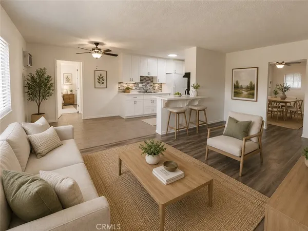 $2,295 | 686 East Cottonwood Road, Unit A, Palm Springs, CA 92262