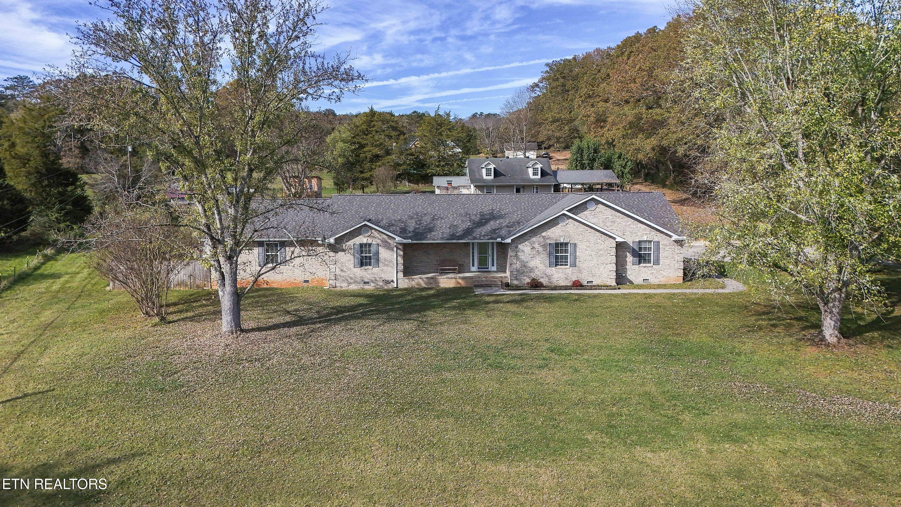 5829 Maloneyville Road Corryton, TN 37721 - Photo 1 of 44 5829 Maloneyville Rd