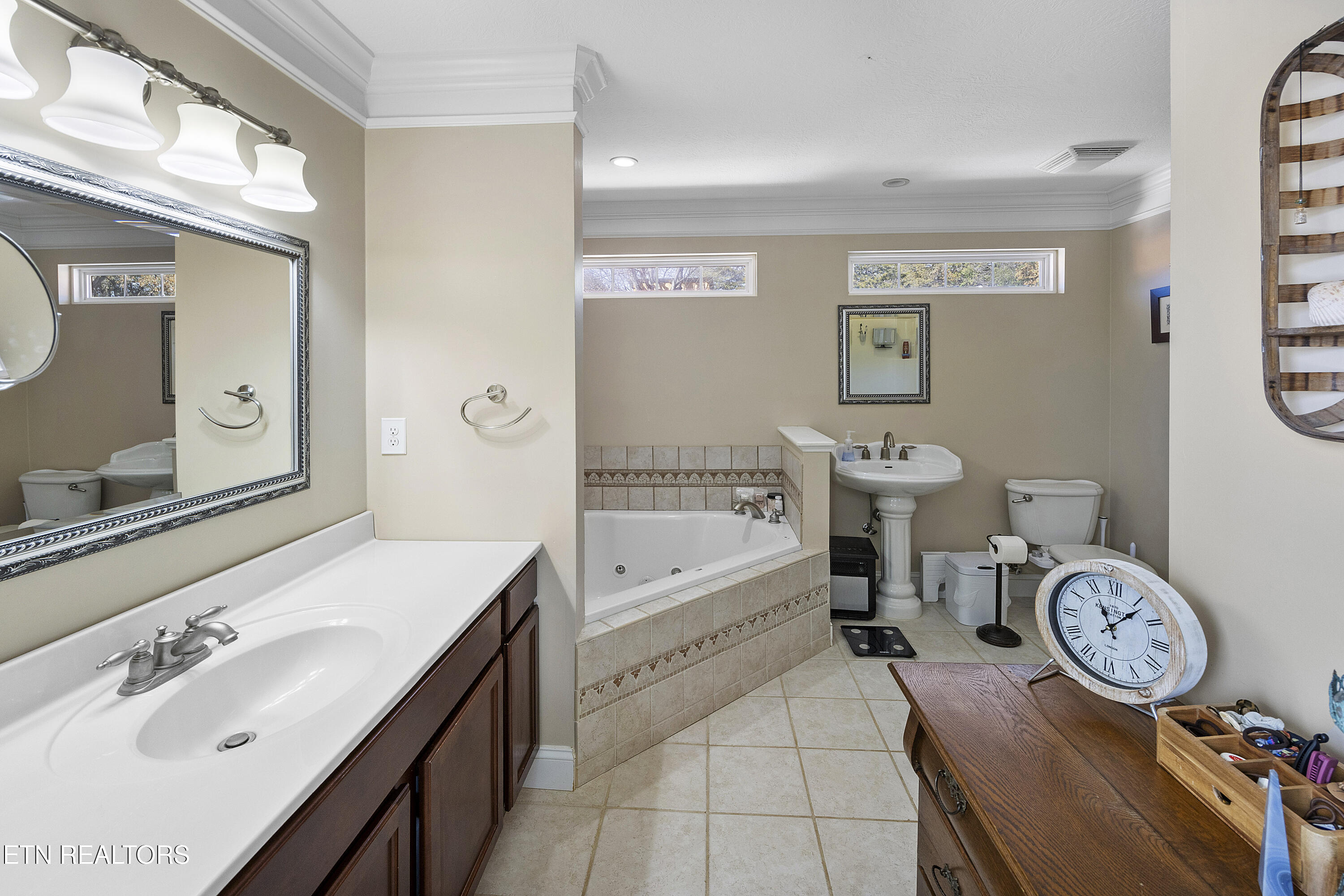 5829 Maloneyville Road Corryton, TN 37721 - Photo 11 of 44 Master Bathroom 1