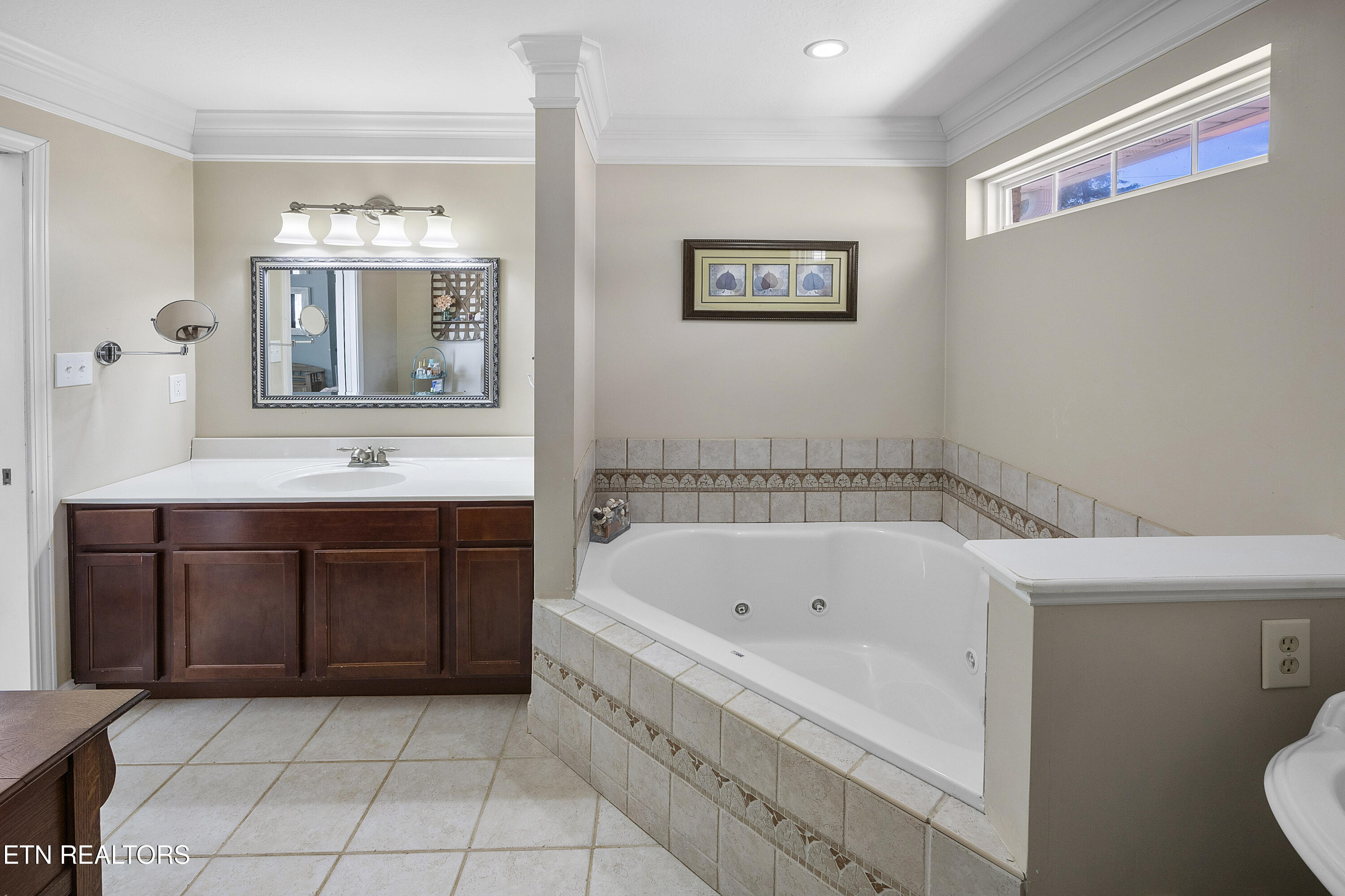 5829 Maloneyville Road Corryton, TN 37721 - Photo 12 of 44 Master Bathroom 1