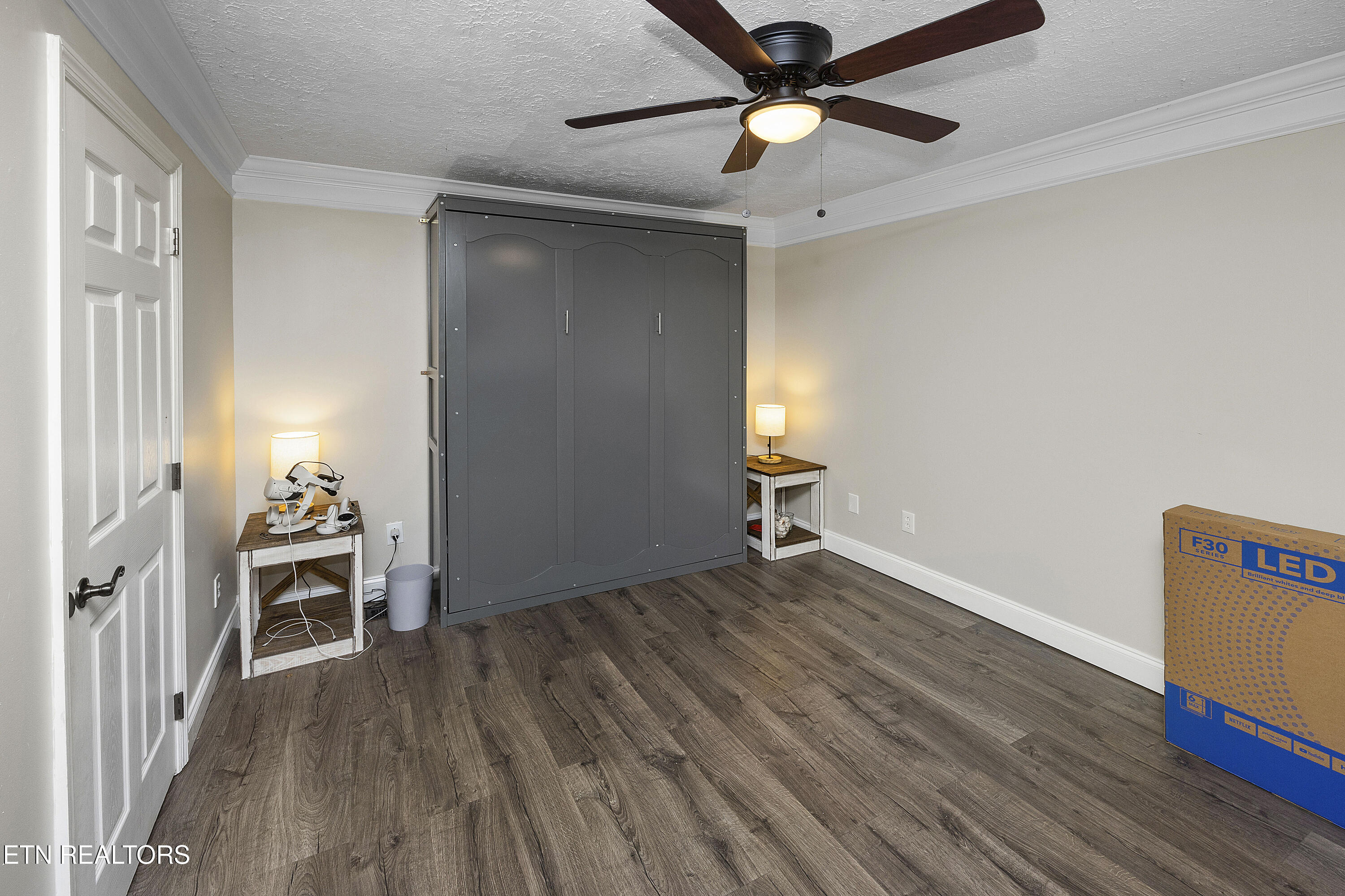 5829 Maloneyville Road Corryton, TN 37721 - Photo 13 of 44 Bonus Room/Sleeping room w/murphy bed