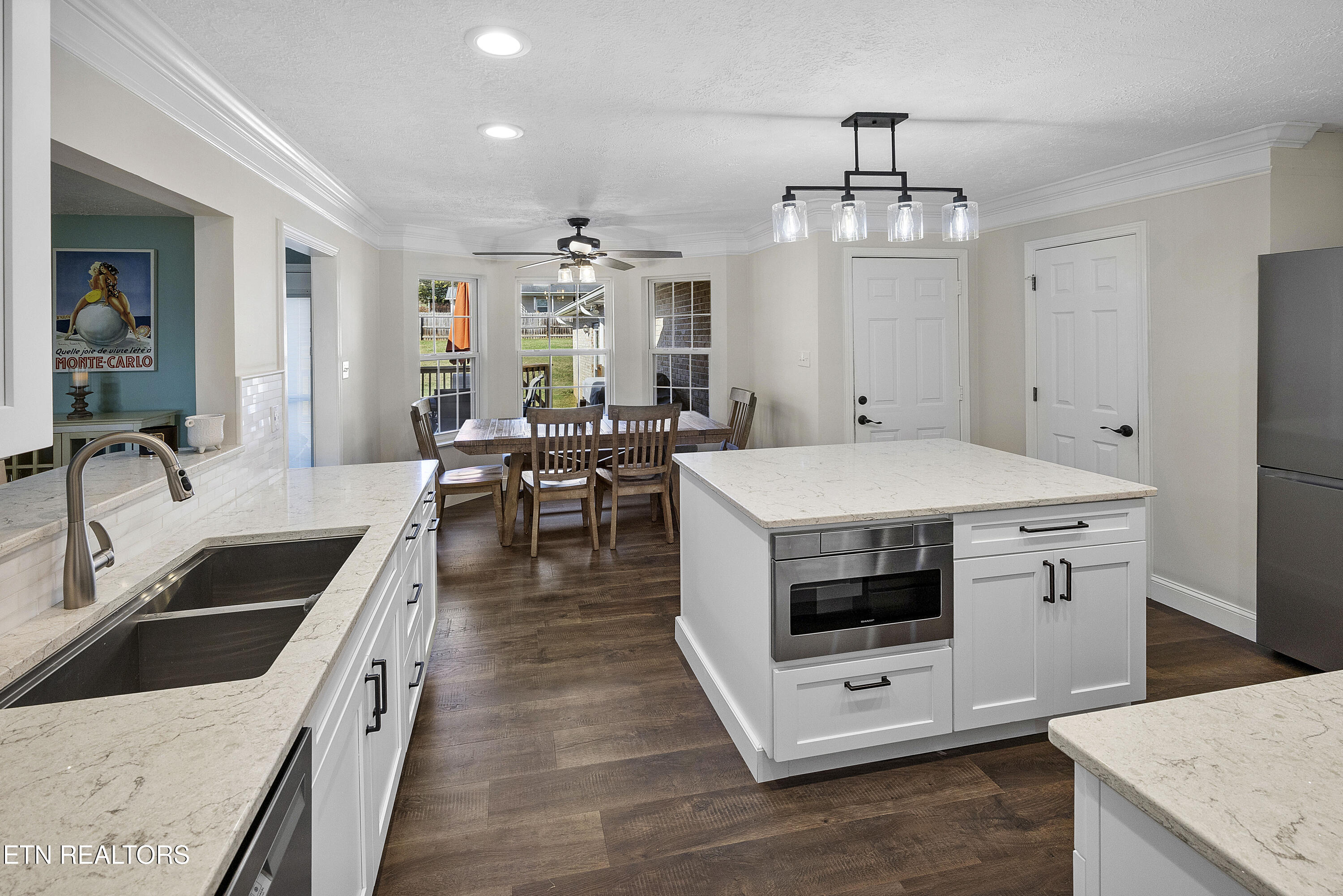 5829 Maloneyville Road Corryton, TN 37721 - Photo 22 of 44 Kitchen