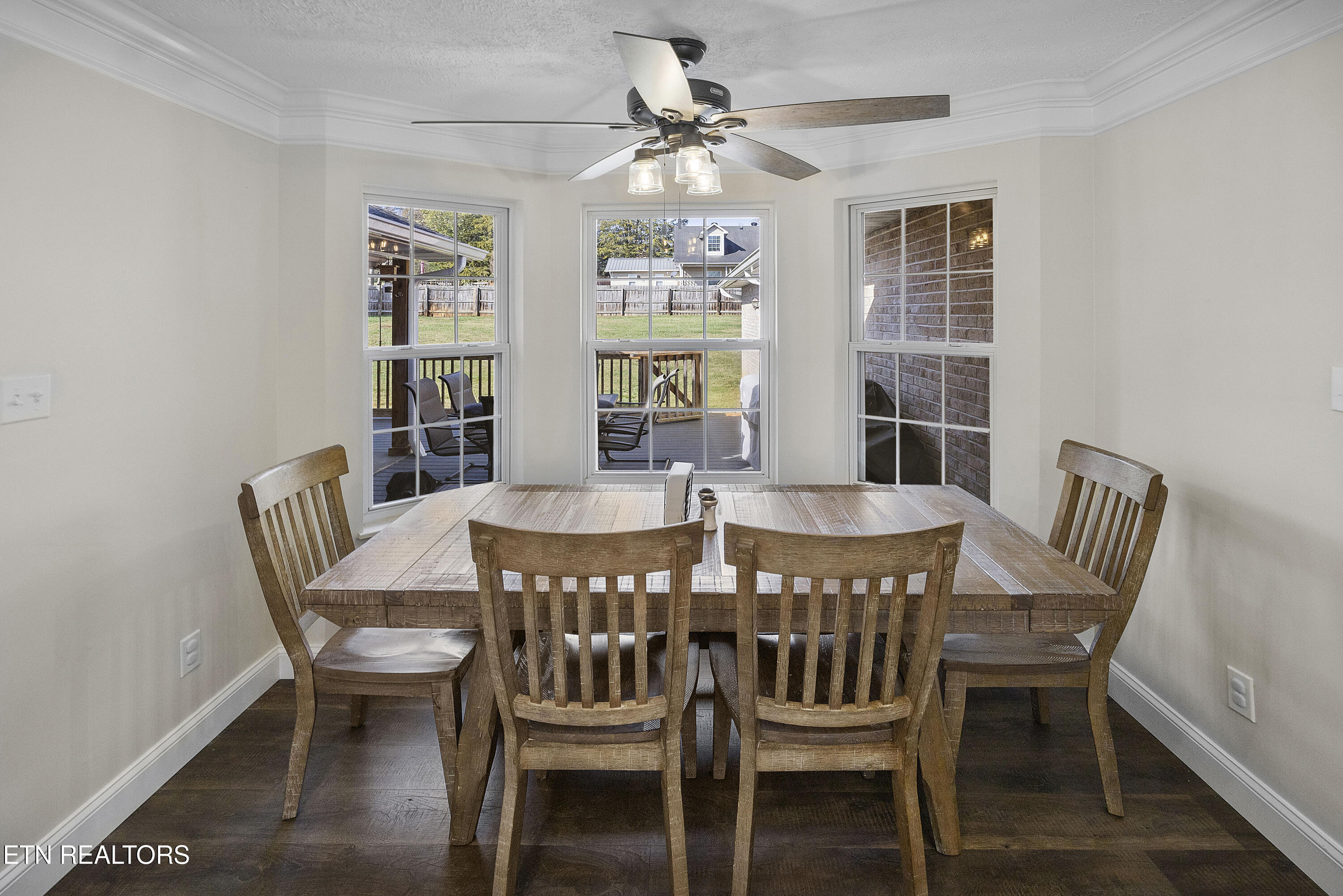 5829 Maloneyville Road Corryton, TN 37721 - Photo 23 of 44 Dining Area