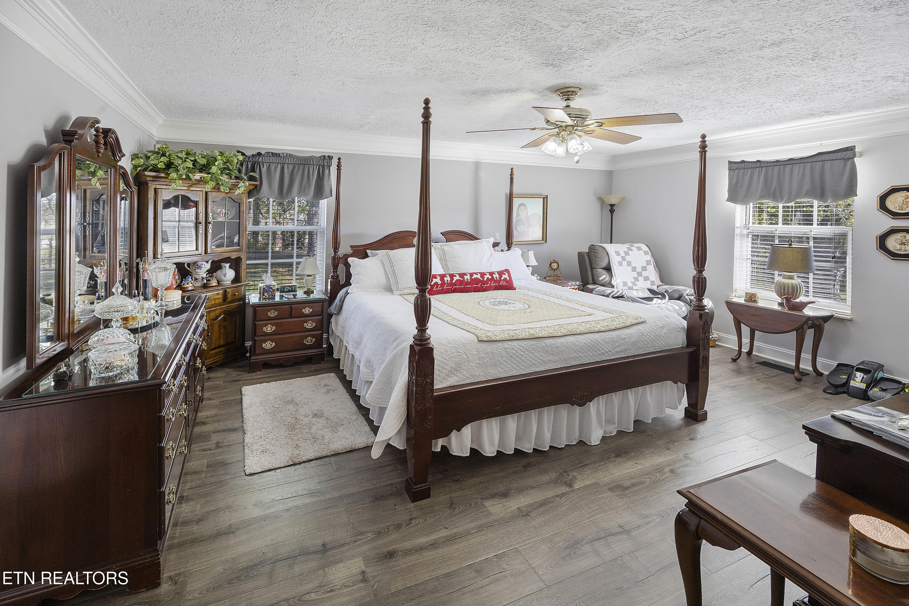 5829 Maloneyville Road Corryton, TN 37721 - Photo 25 of 44 Master Bedroom 2