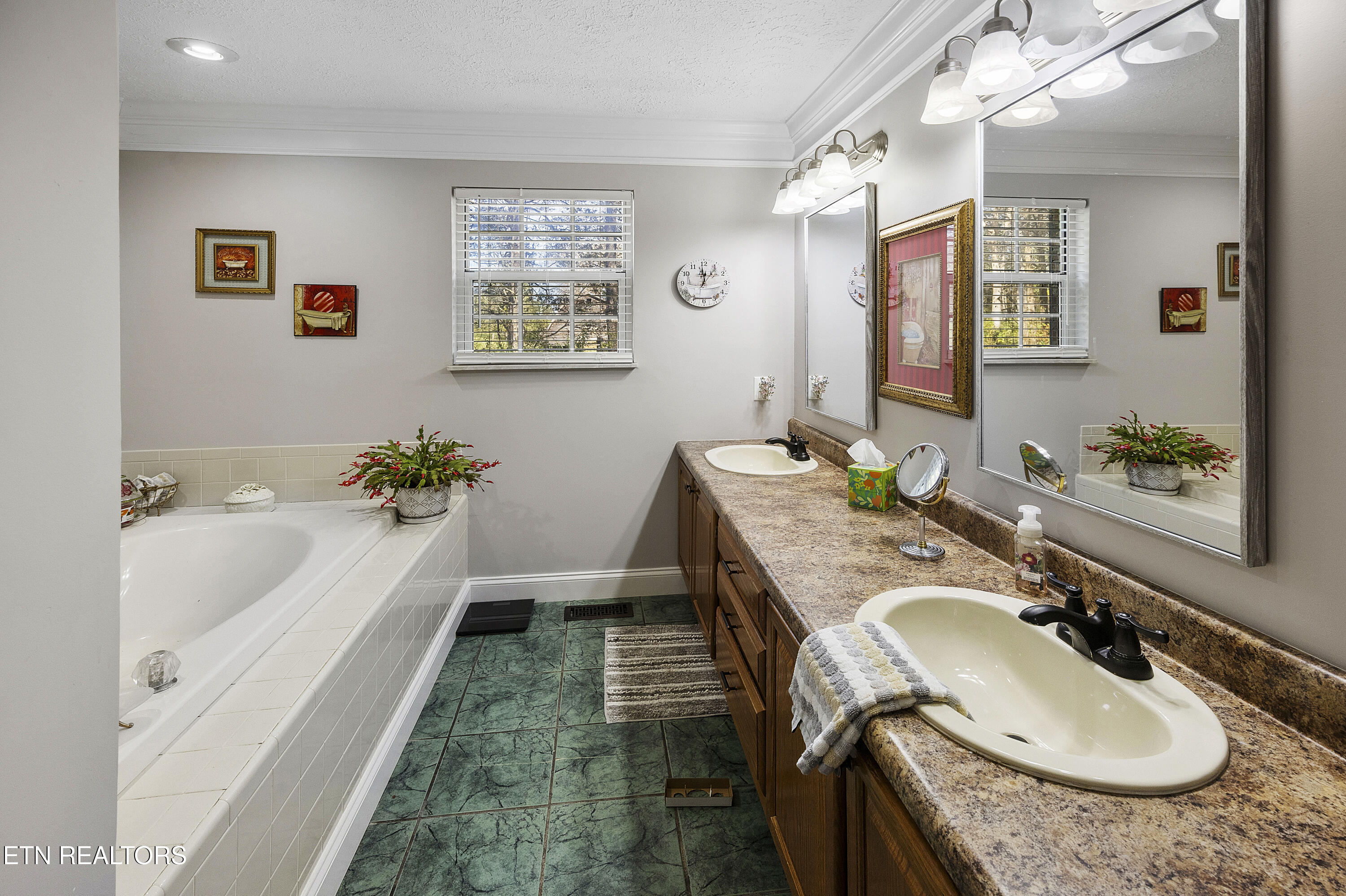 5829 Maloneyville Road Corryton, TN 37721 - Photo 27 of 44 Master Bathroom 2