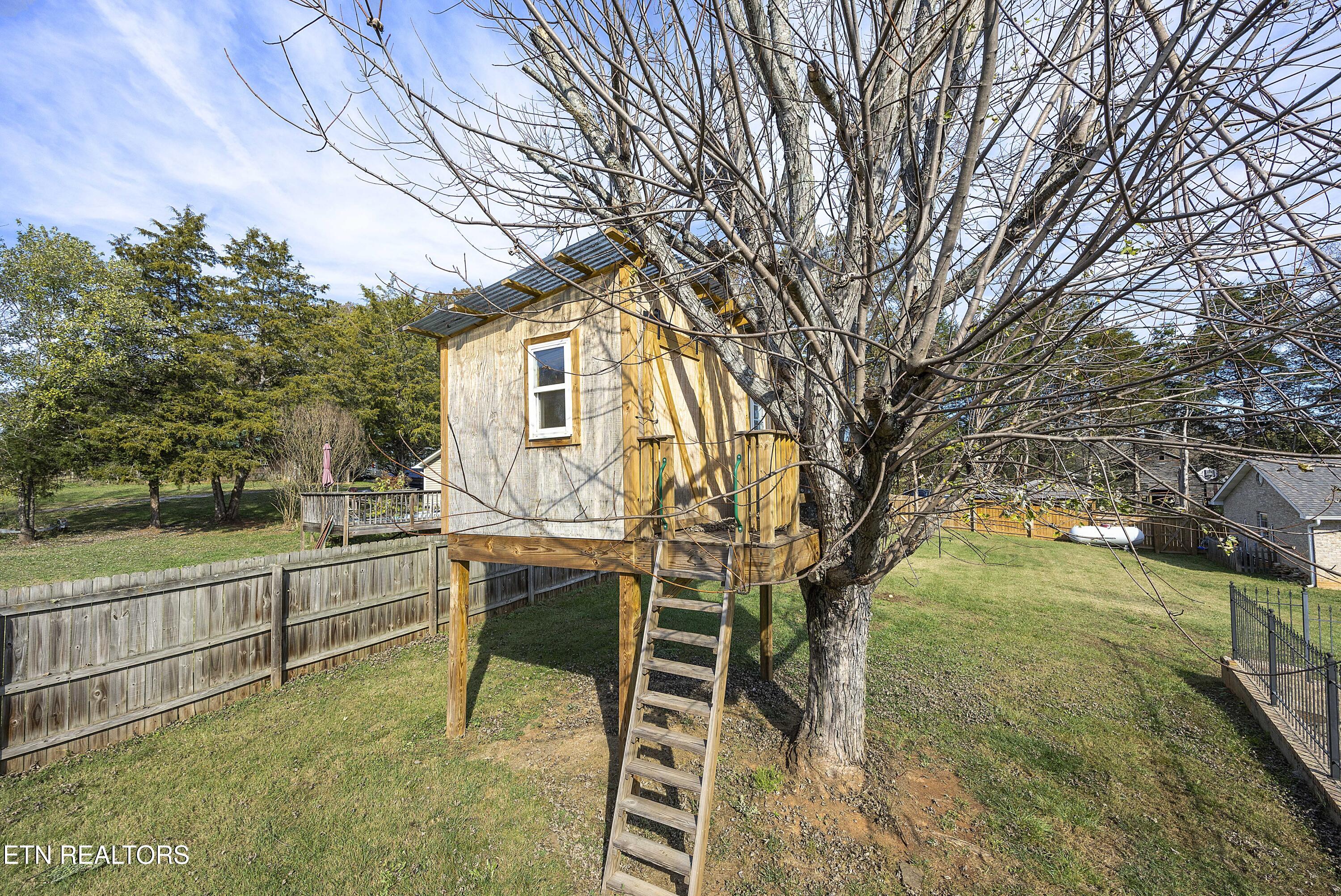 5829 Maloneyville Road Corryton, TN 37721 - Photo 38 of 44 Treehouse