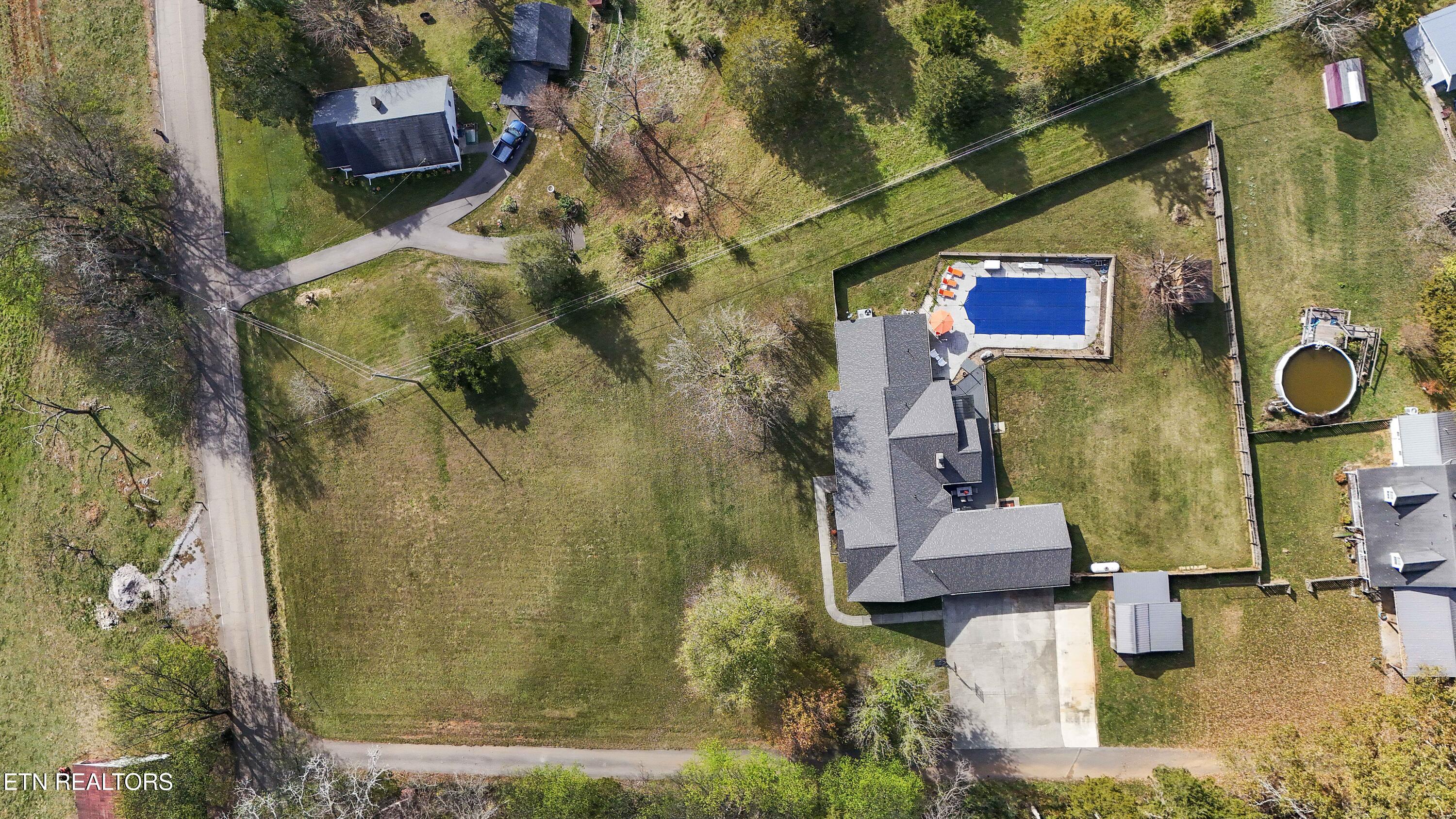 5829 Maloneyville Road Corryton, TN 37721 - Photo 40 of 44 View from above
