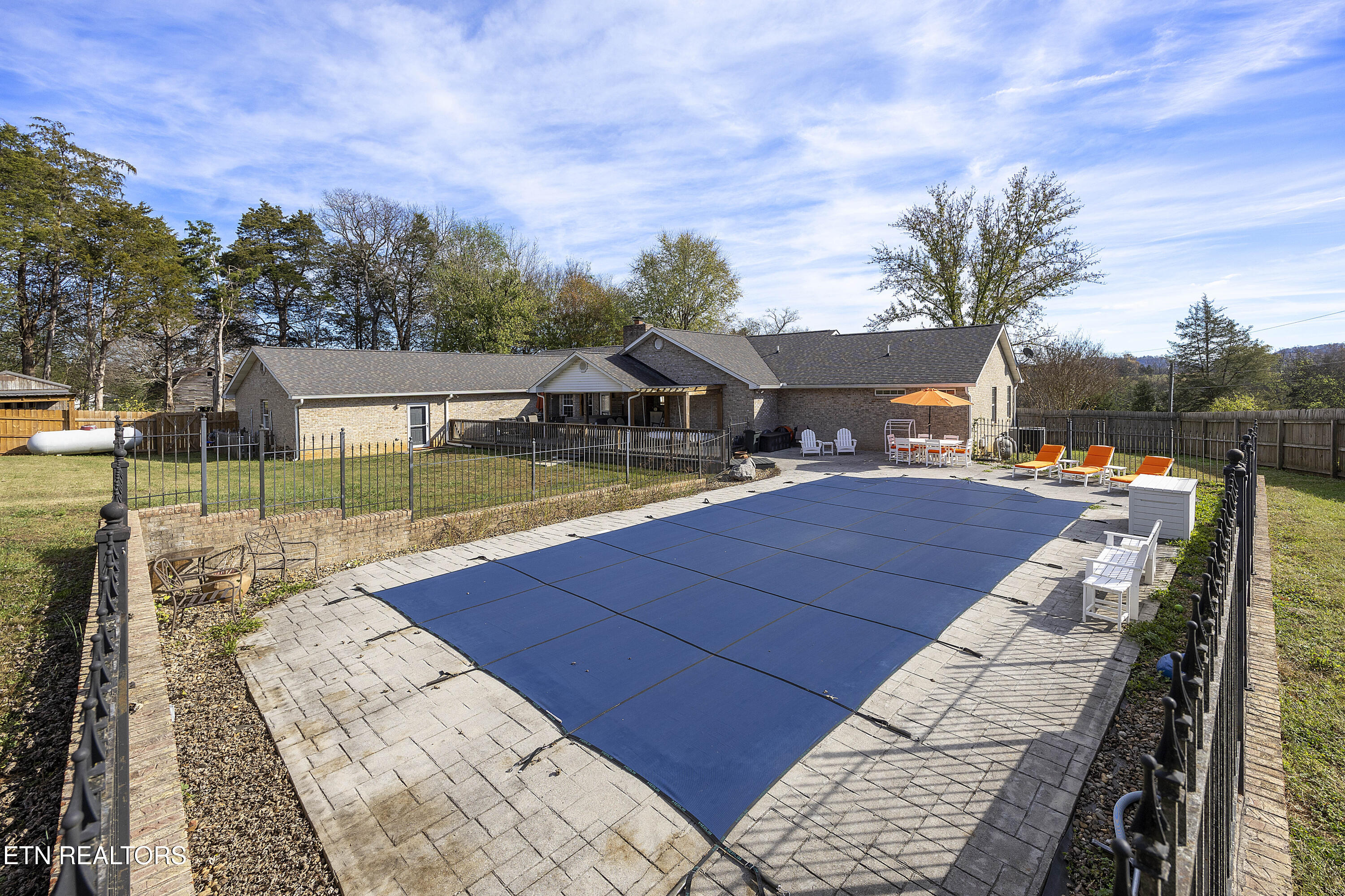 5829 Maloneyville Road Corryton, TN 37721 - Photo 6 of 44 Backyard fun!