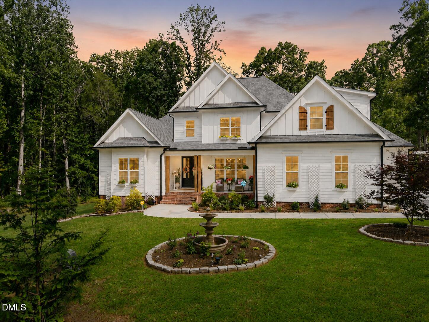3511 Bruce Garner Road Wake Forest, NC 27587 - Photo 1 of 57 3511 Bruce Sunset
