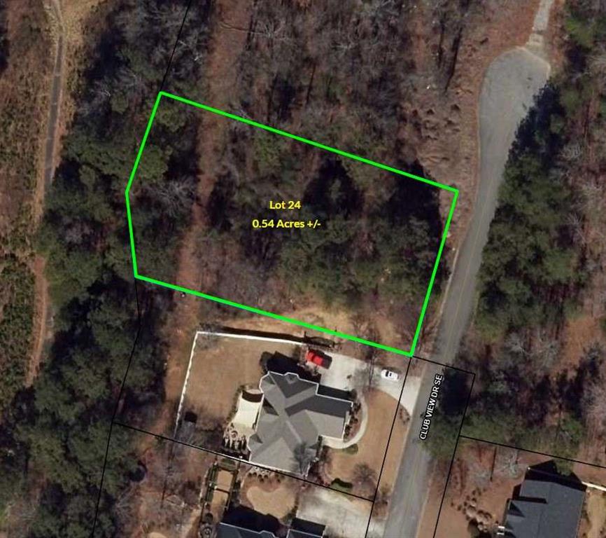 0 Club View Drive Southeast Rome, GA 30161 - Photo 1 of 2 an outdoor space with lots of trees