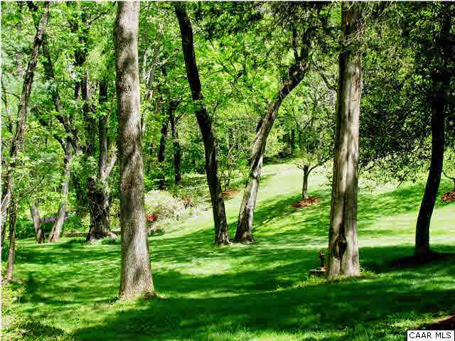 3406 Keswick Road Keswick, VA 22947 - Photo 11 of 28 a view of lush green forest