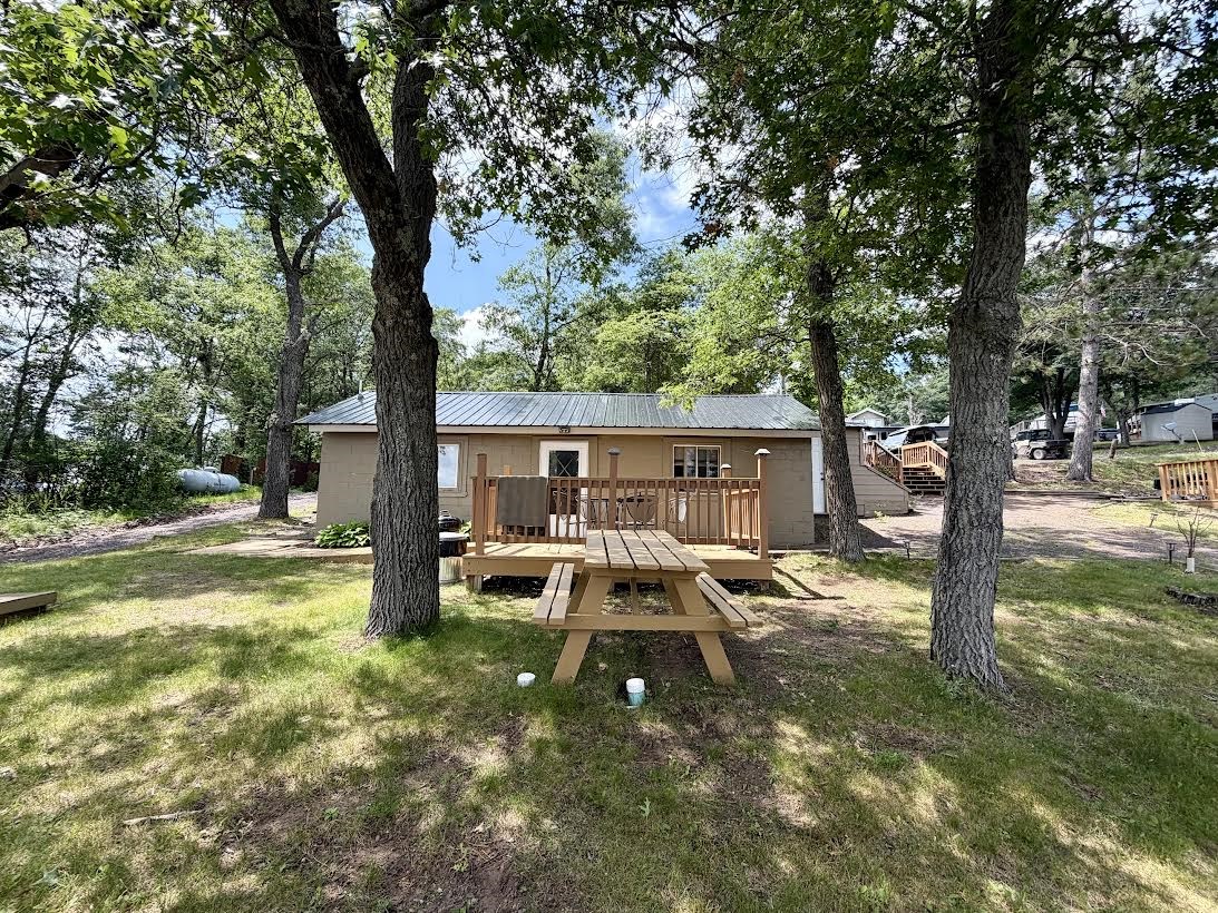 6833 View Point Lodge Road, Unit 13 (CABIN 2) Gordon, WI 54838 - Photo 5 of 16
