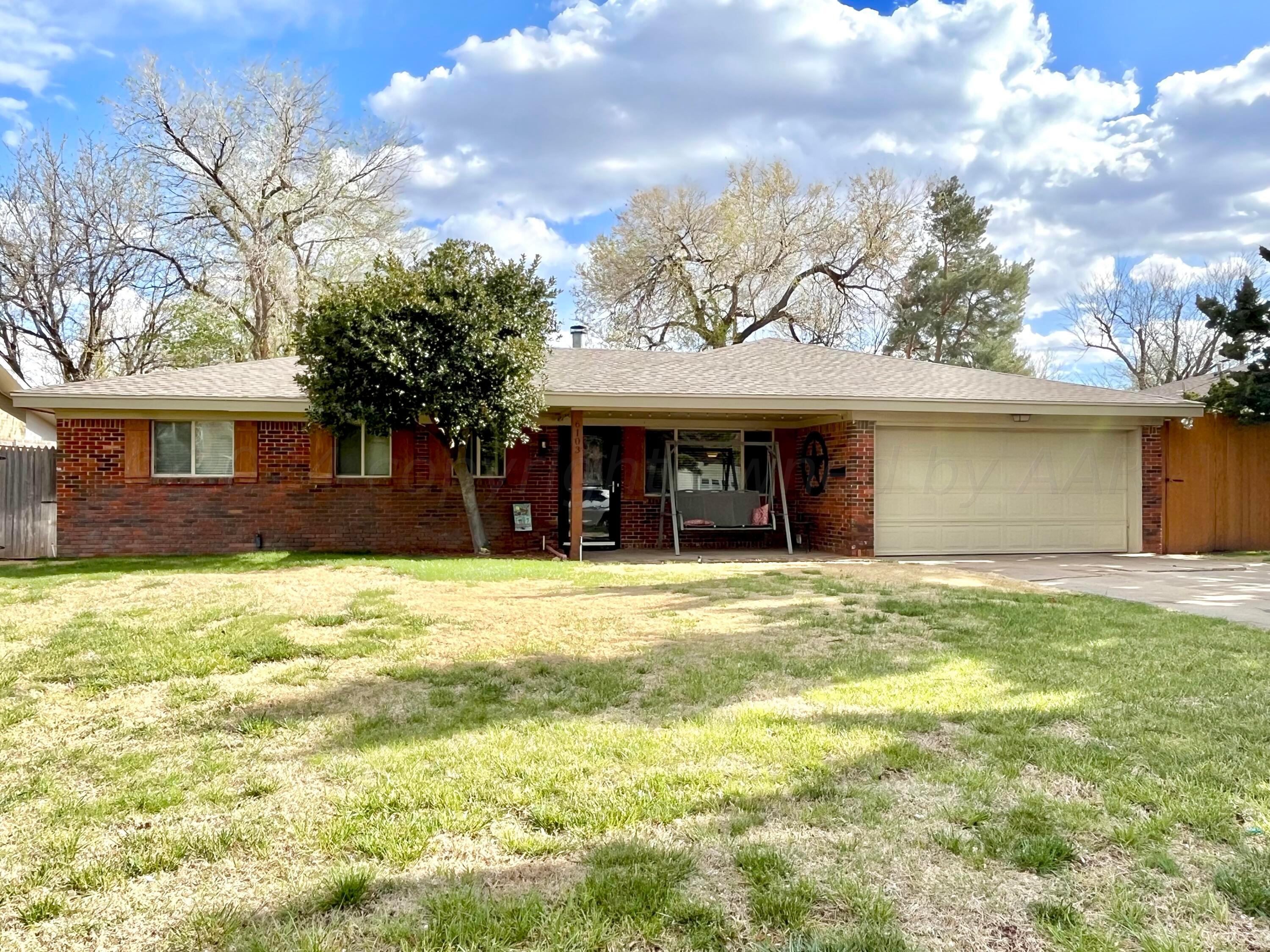6103 Hanson Road Amarillo, TX 79106 - Photo 1 of 19 IMG_1291