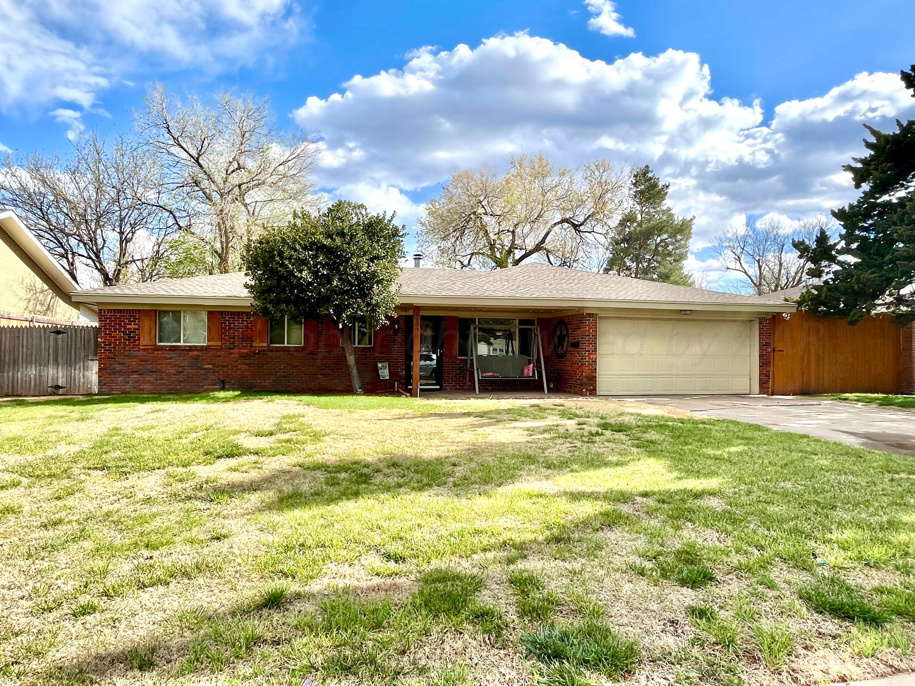 6103 Hanson Road Amarillo, TX 79106 - Photo 2 of 19 IMG_1290