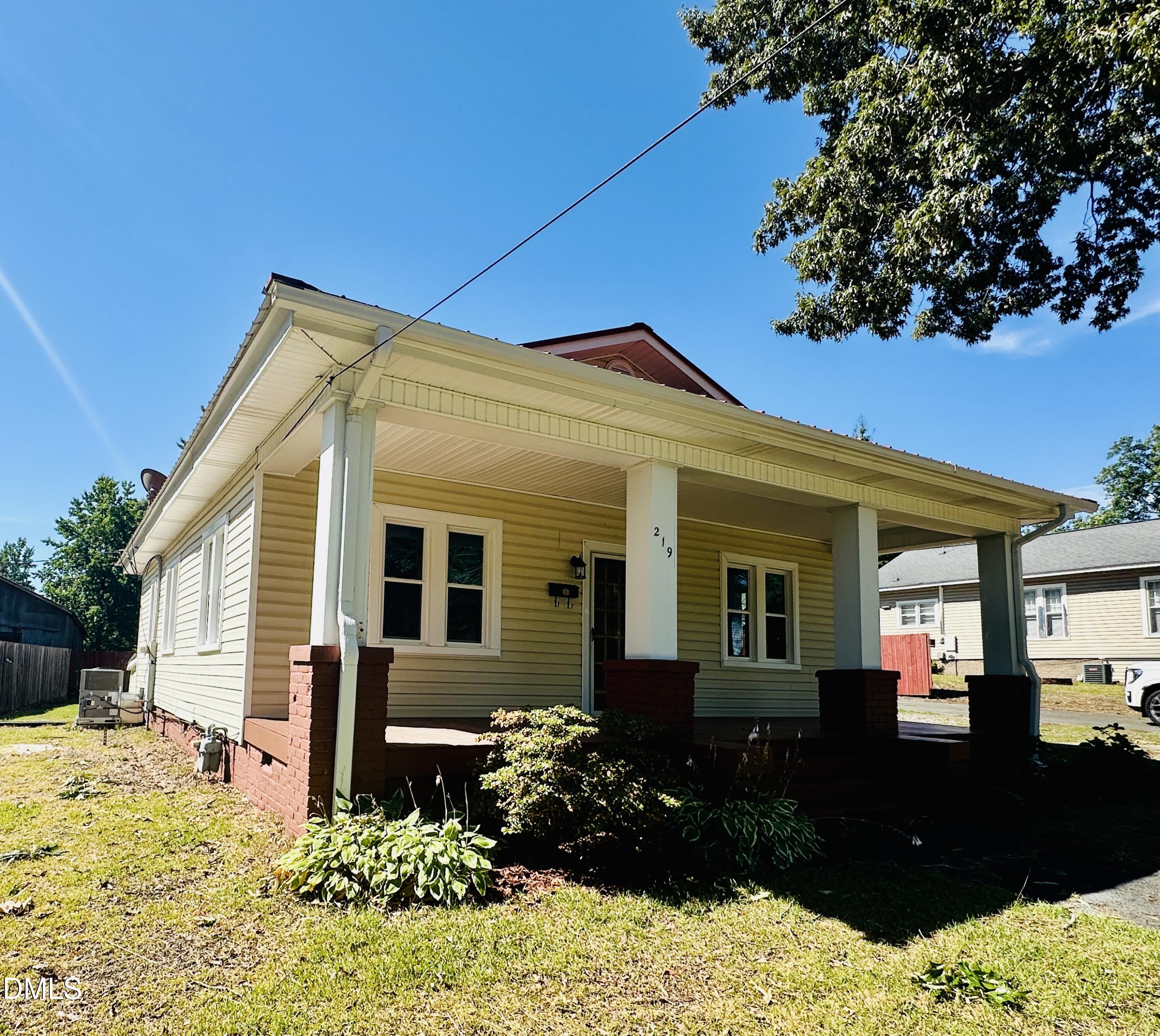 219 Barnett Avenue Roxboro, NC 27573 - Photo 32 of 37
