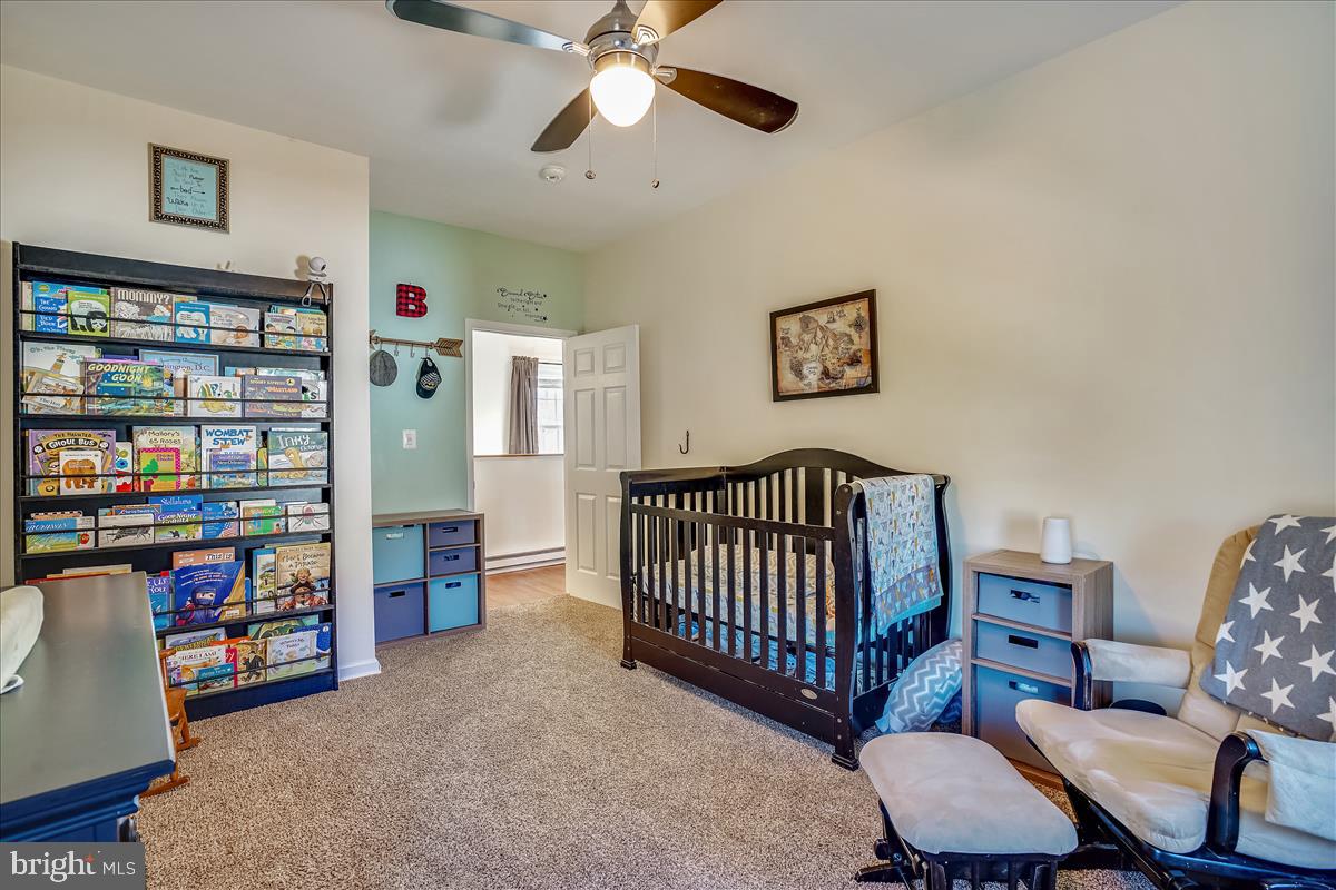28700 Ridge Road Mount Airy, MD 21771 - Photo 28 of 44 Bonus room (Nursery, Office)