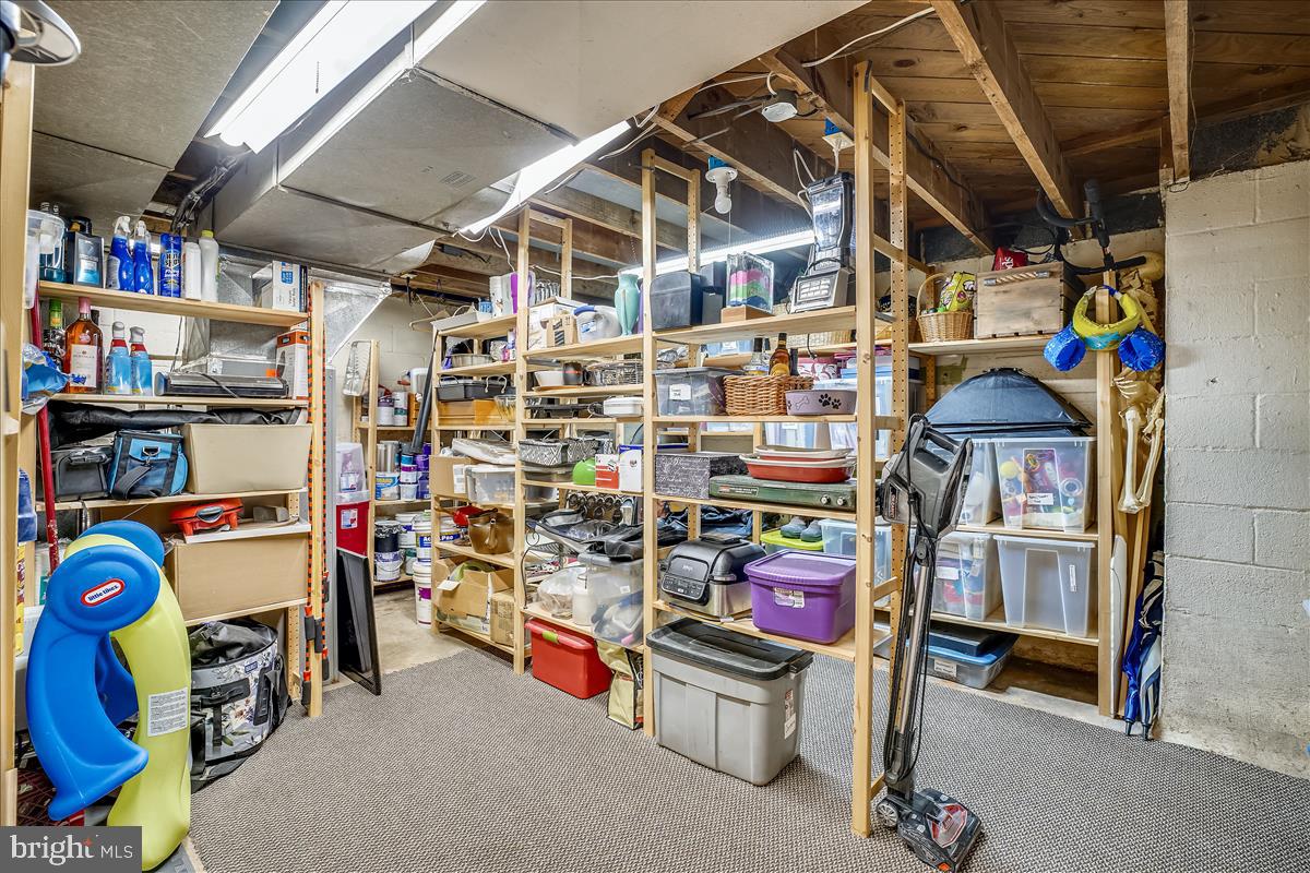28700 Ridge Road Mount Airy, MD 21771 - Photo 32 of 44 Storage room