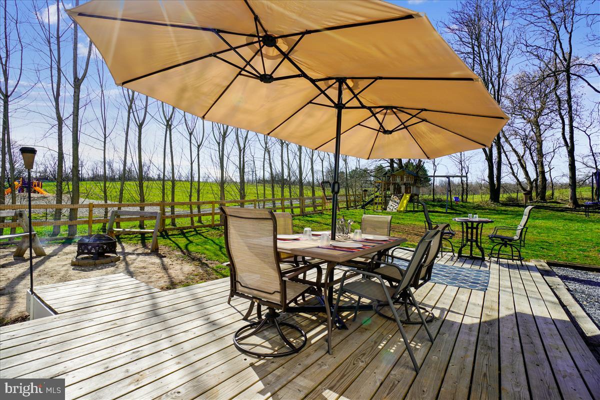 28700 Ridge Road Mount Airy, MD 21771 - Photo 34 of 44 Amazing views of orchard