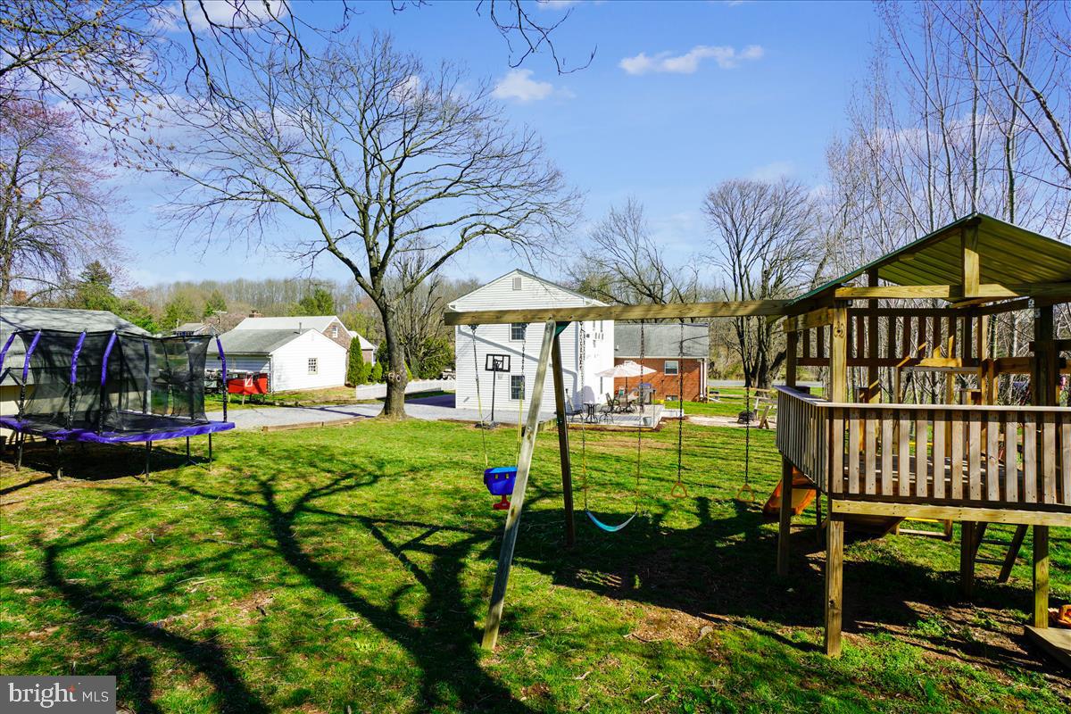 28700 Ridge Road Mount Airy, MD 21771 - Photo 36 of 44 Backyard