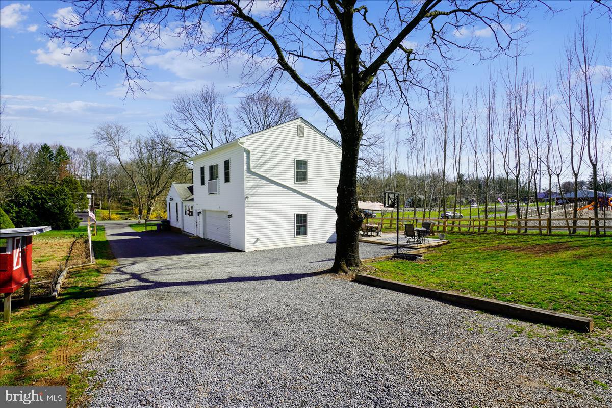 28700 Ridge Road Mount Airy, MD 21771 - Photo 37 of 44 Backyard