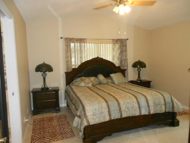 1006 Fosters Mill Road Boynton Beach, FL 33436 - Photo 11 of 18 Master Bedroom