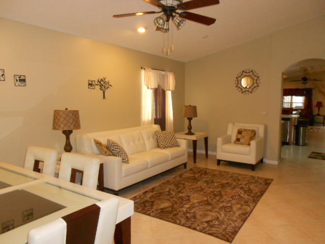 1006 Fosters Mill Road Boynton Beach, FL 33436 - Photo 2 of 18 Living Room