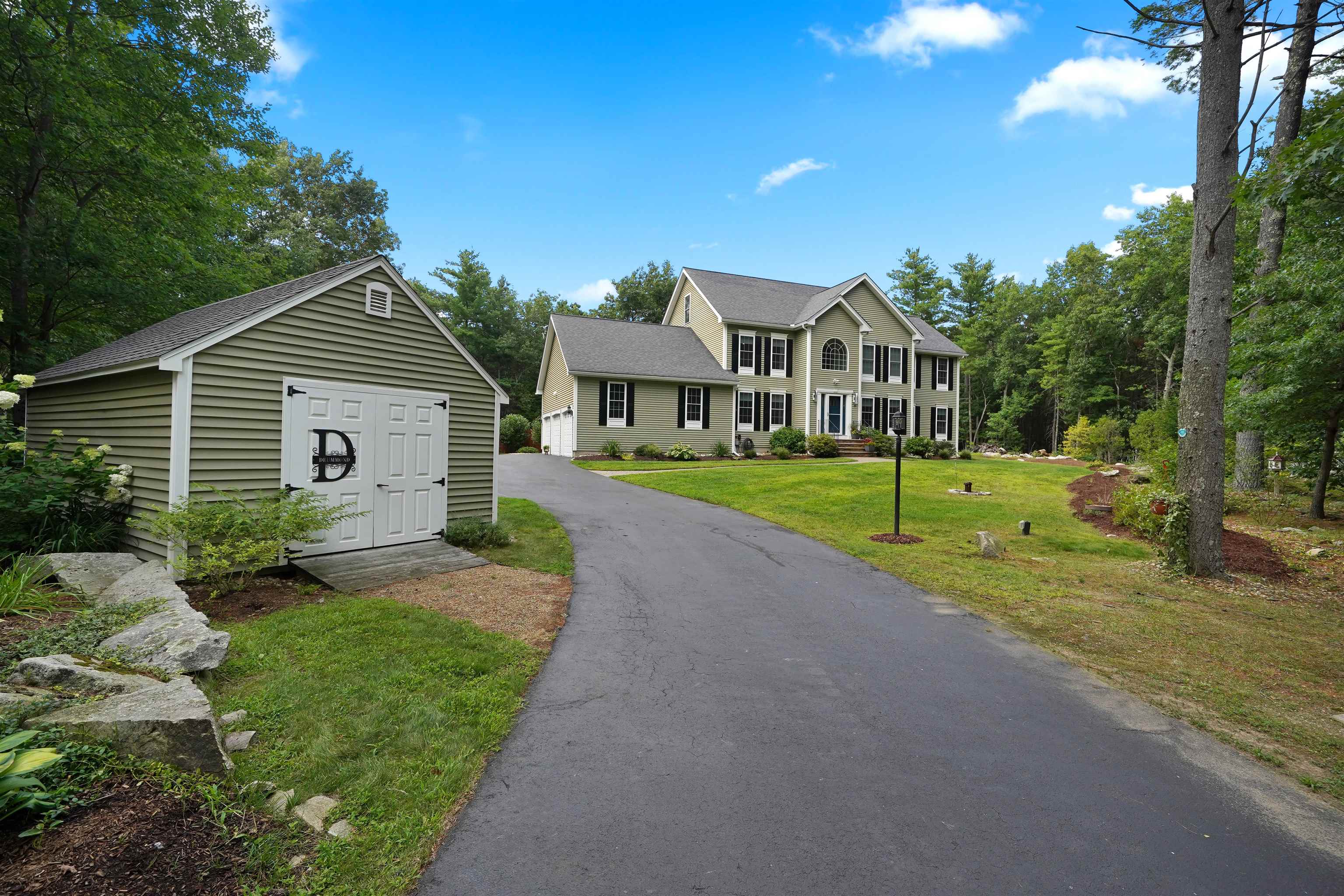 24 Shephard Road Pelham, NH 03076 - Photo 53 of 56 Gallery Image 53