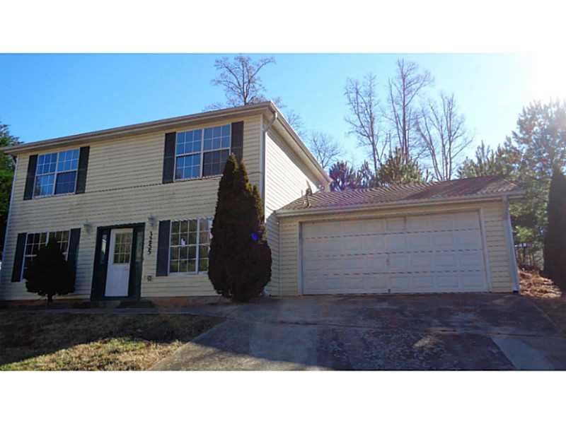 3255 Willow Ridge Circle Southwest Gainesville, GA 30504 - Photo 1 of 1 Exterior Front.
