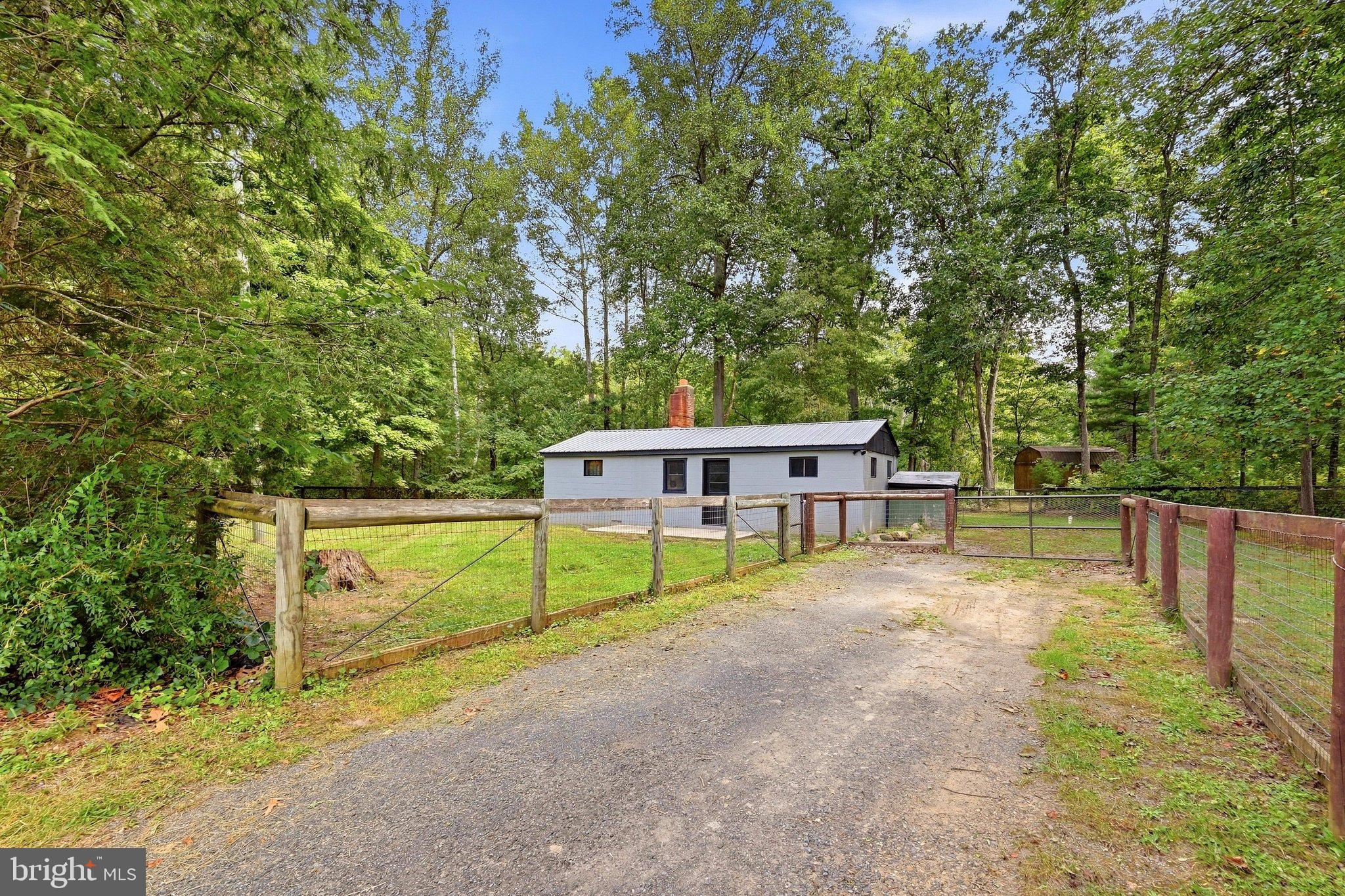 9184 Cold Stream Road Capon Bridge, WV 26711 - Photo 38 of 55 Driveway
