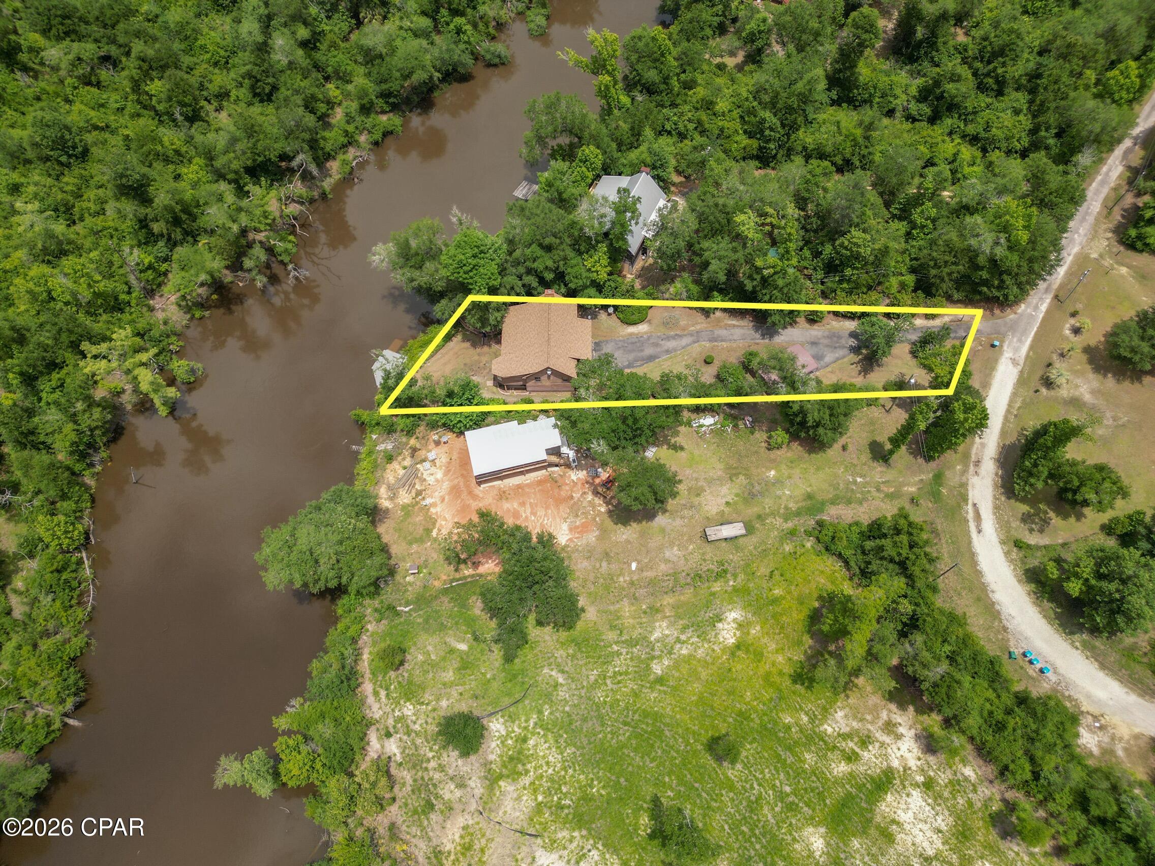 13696 Shumans Ferry Road Altha, FL 32421 - Photo 68 of 87