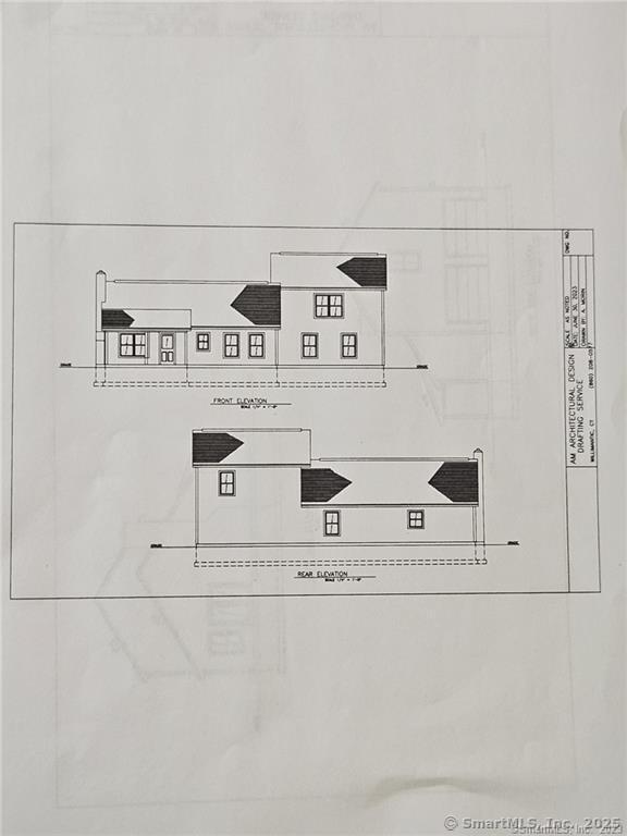5 Autumn Ridge Windham, CT 06280 - Photo 2 of 4 a utility room with dryer and washer