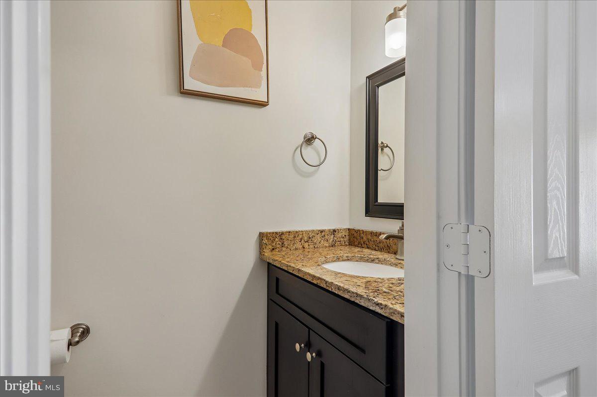 9235 Hummingbird Terrace Gaithersburg, MD 20879 - Photo 45 of 61 Powder Room, Lower Level