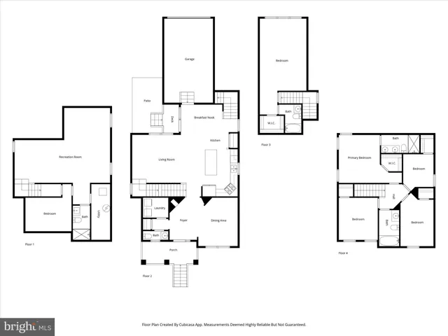 $3,900 | 41639 Adamson Drive, Aldie, VA 20105