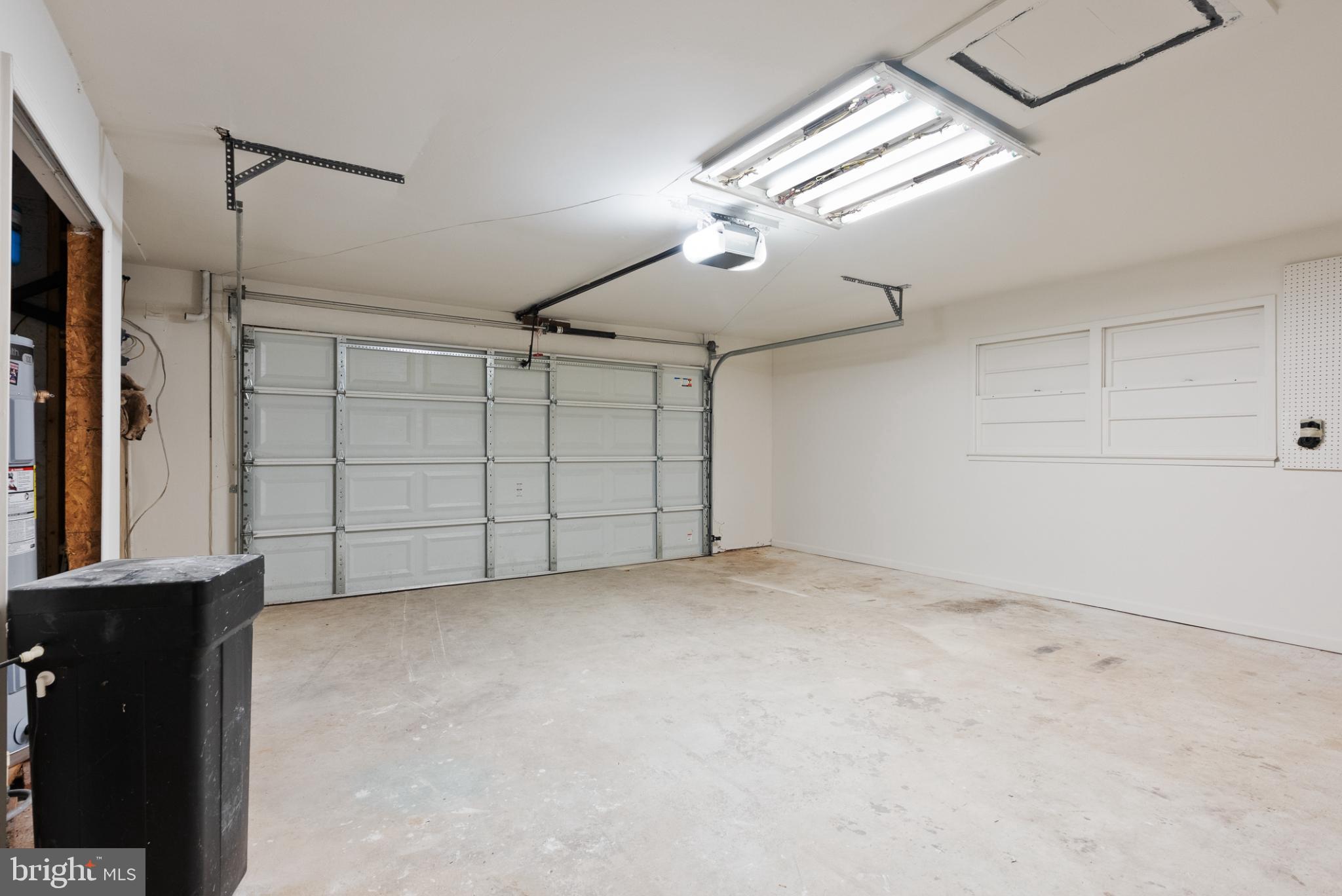 7075 Yates Ford Road Manassas, VA 20111 - Photo 44 of 54 Spacious garage with ample potential.