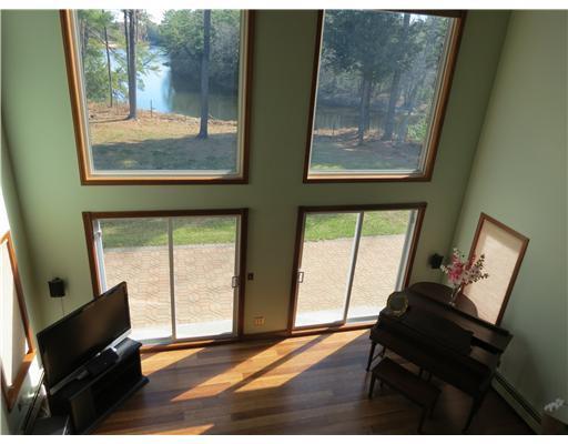 259 River Road Limington, ME 04049 - Photo 11 of 25 Other. Looking down to the living...