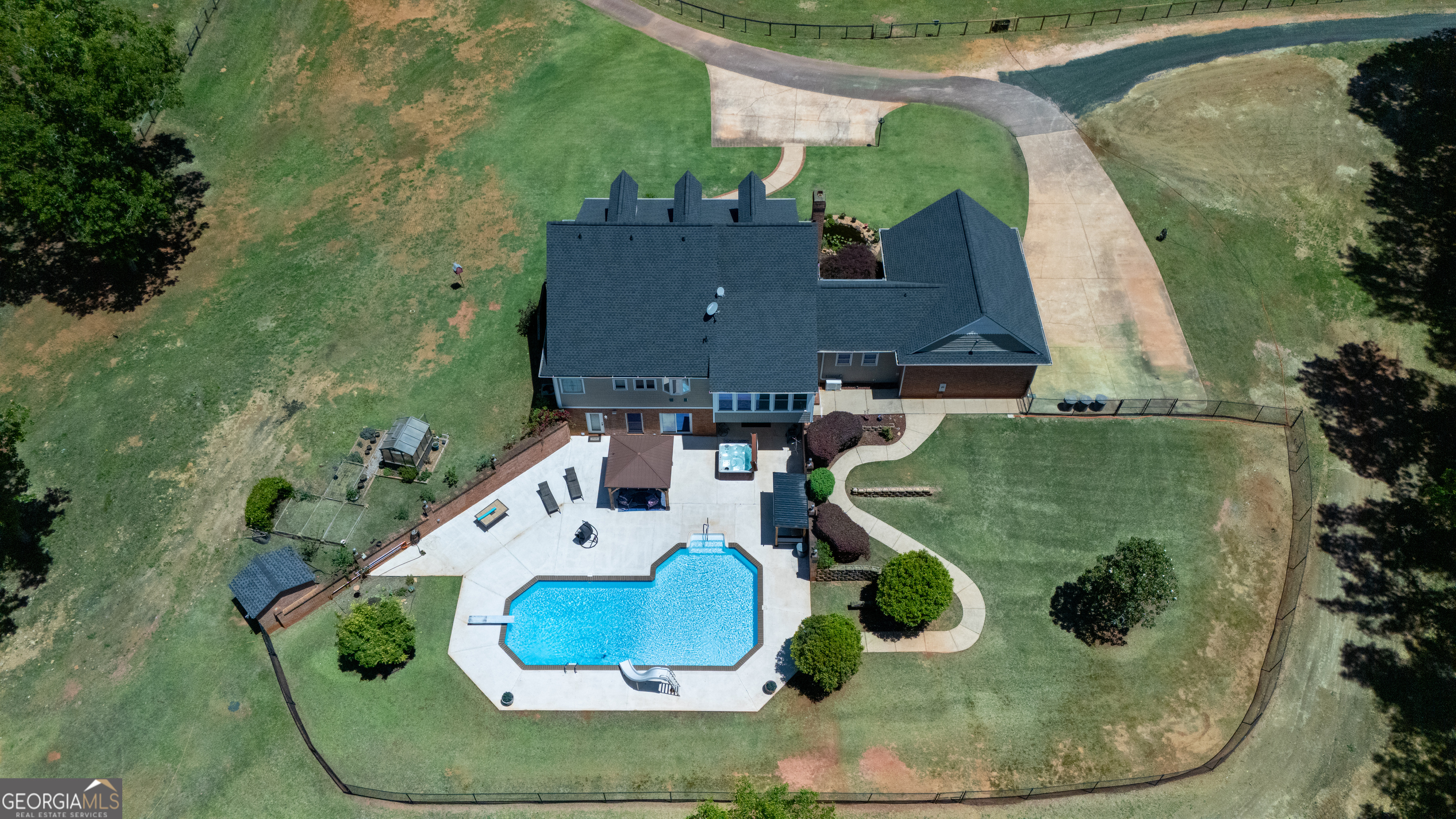 529 Floyd Road Pine Mountain, GA 31822 - Photo 108 of 116