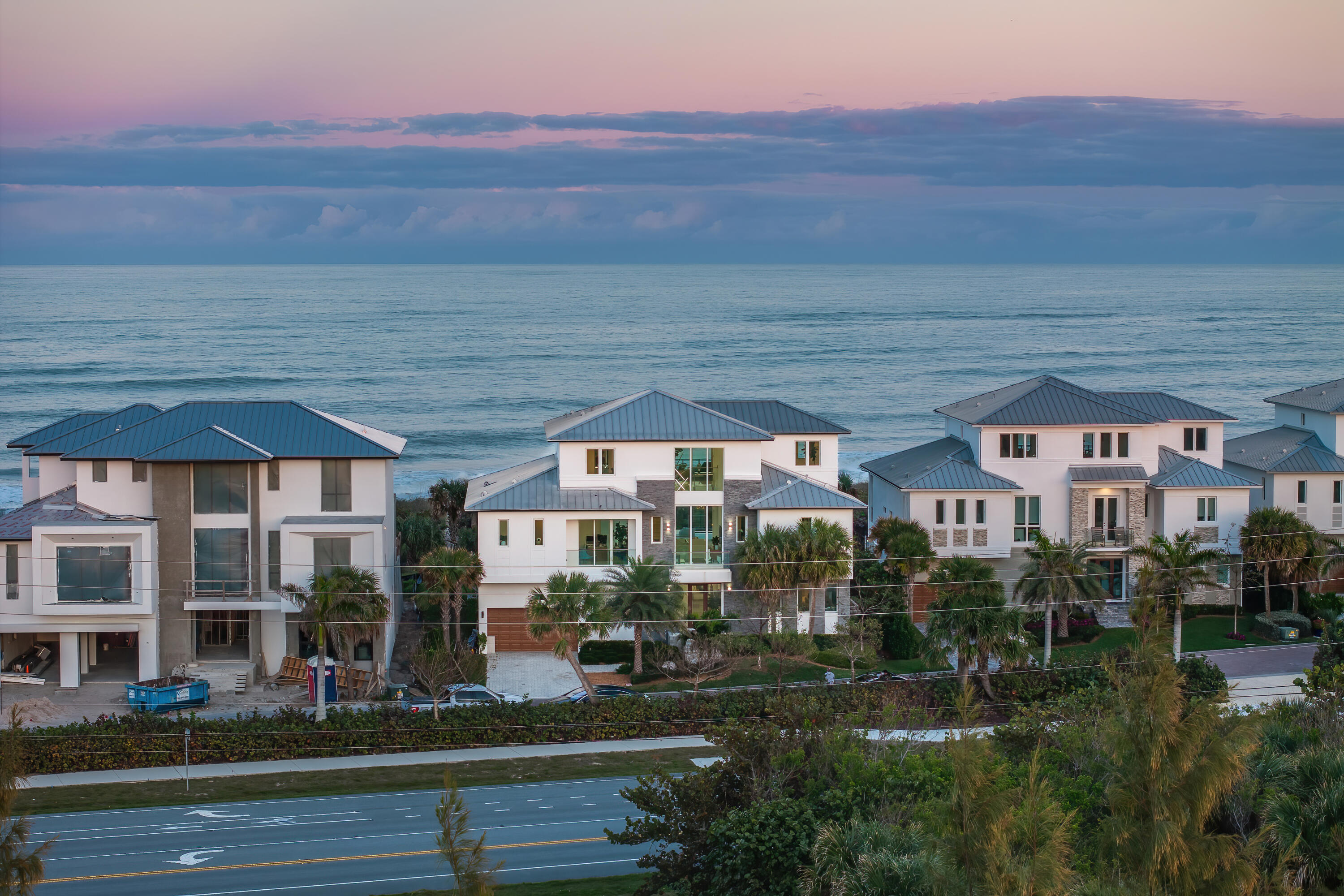 4422 North Hwy A1A Hutchinson Island, FL 34949 - Photo 83 of 86 a front view of a building with street view