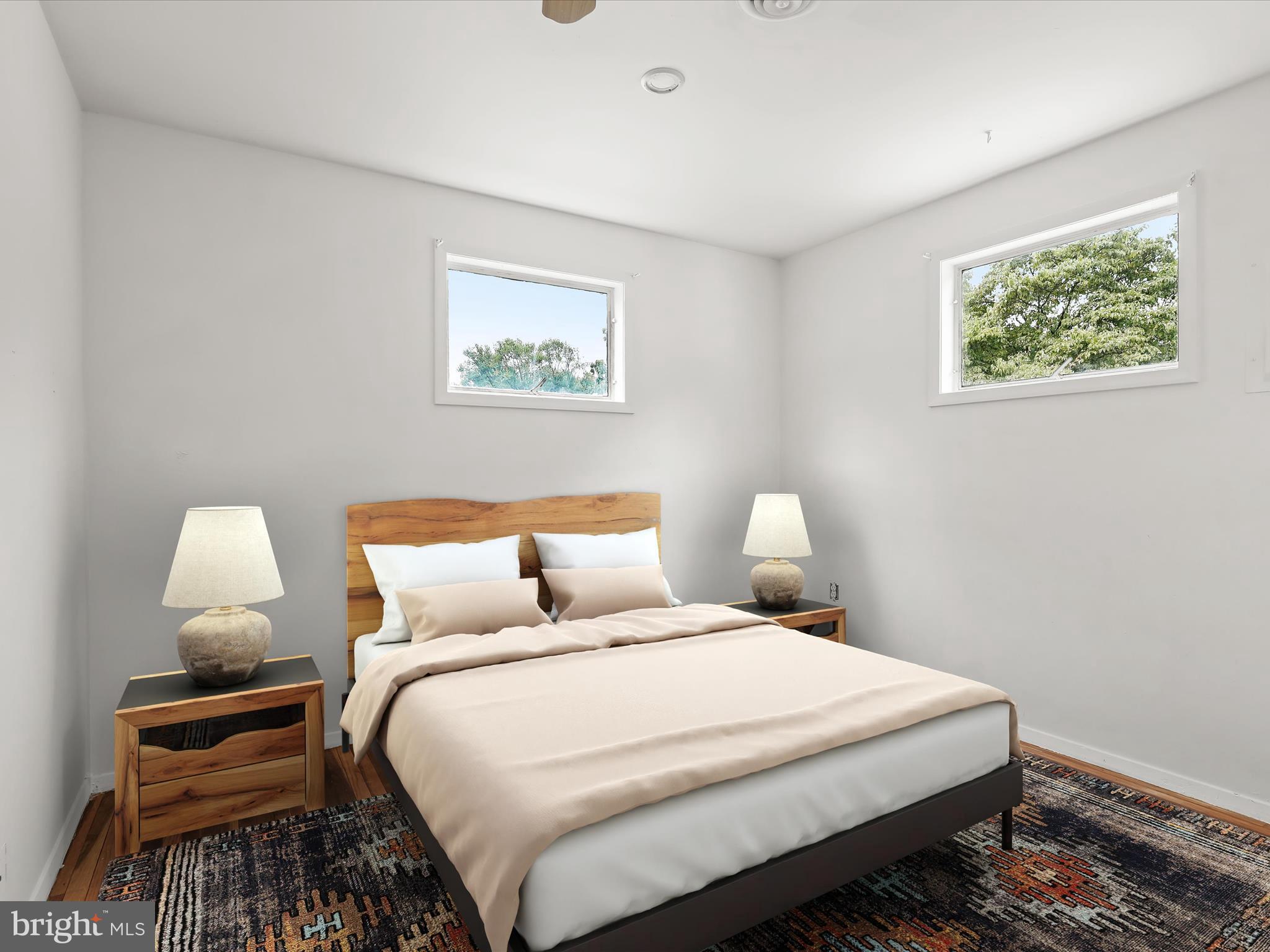 109 Wengate Road Owings Mills, MD 21117 - Photo 5 of 27 Bedroom Staged Using Virtual Tools