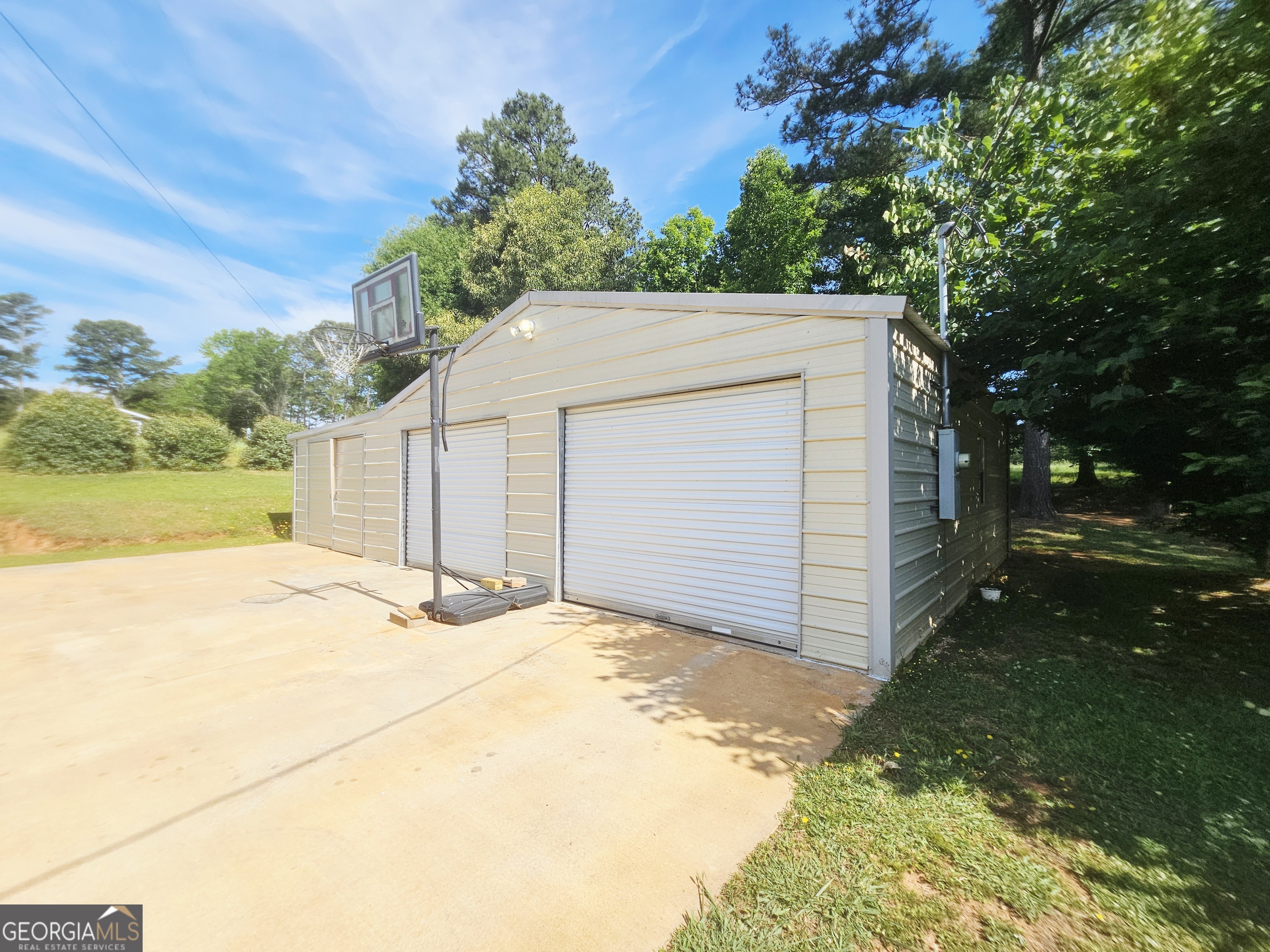 185 Dunson Shoals Road Franklin, GA 30217 - Photo 24 of 30