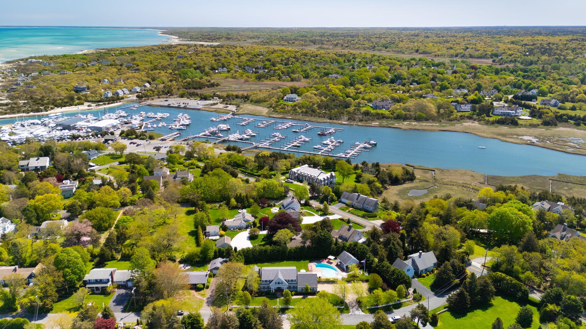 10 Shiverick Road East Dennis, MA 02641 - Photo 63 of 68 Sesuit Harbor Marina