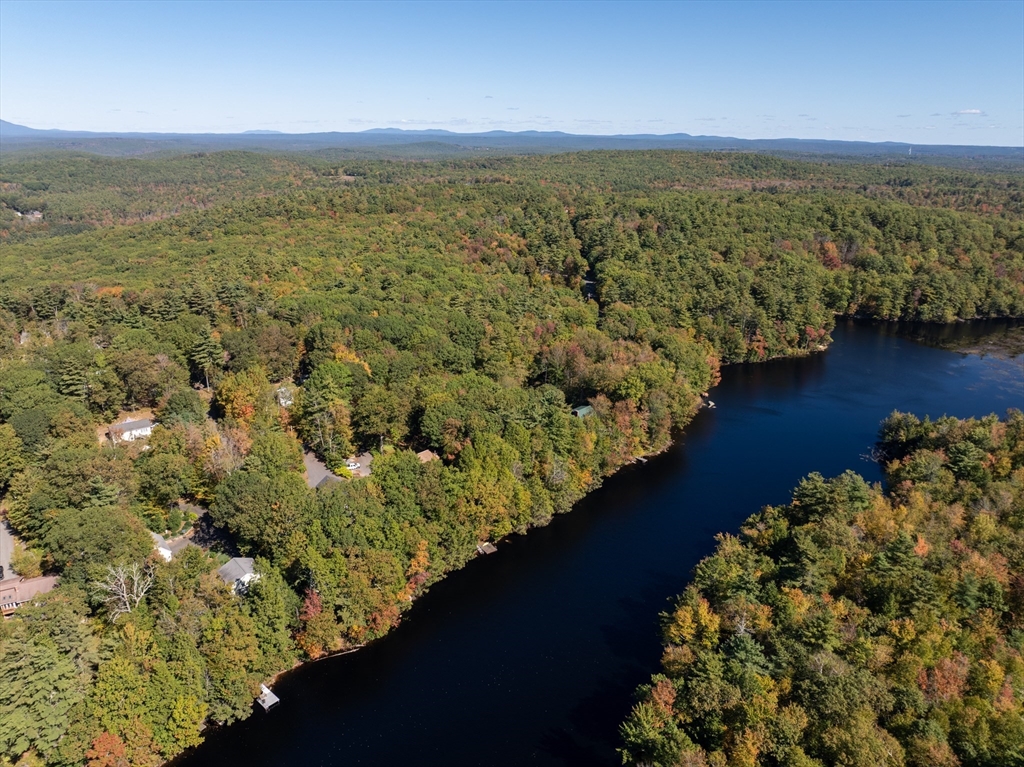 Lot 53 Secret Lake Road Phillipston, MA 01331 - Photo 9 of 16 a view of a lake with a mountain