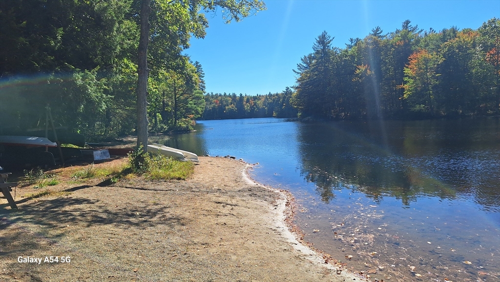 Lot 53 Secret Lake Road Phillipston, MA 01331 - Photo 10 of 16 a view of a backyard of a house