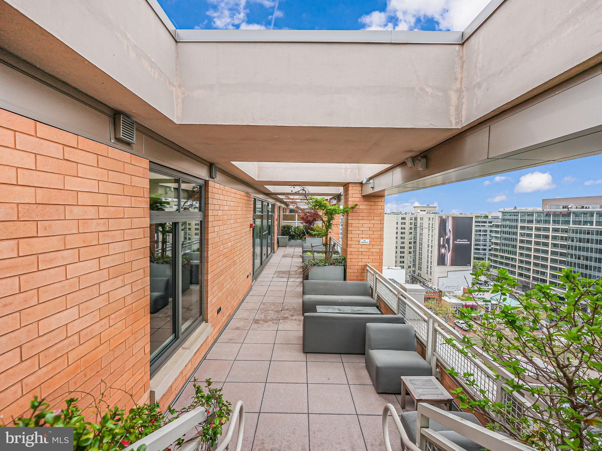 440 L Street Northwest, Unit 809 Washington, DC 20001 - Photo 37 of 50