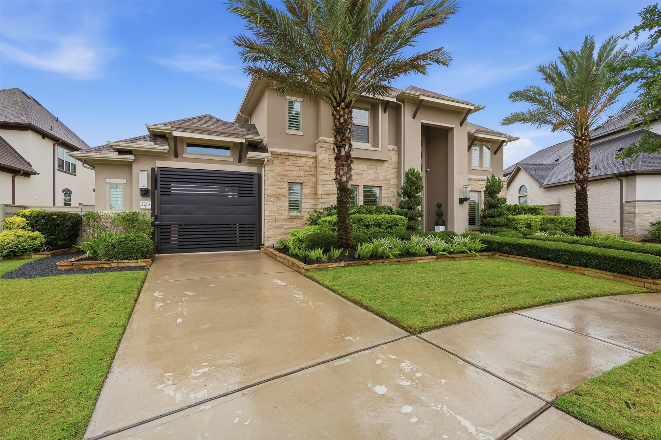 2215 Grove Terrace Lane Manvel, TX 77578 - Photo 2 of 50 Front