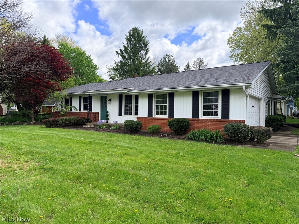 1515 Barlow Road Hudson, OH 44236 - Photo 31 of 31 Welcome to this updated Ranch in Hudson! On the corner of Barlow and Argyle...house faces Argyle, with driveway off Barlow!