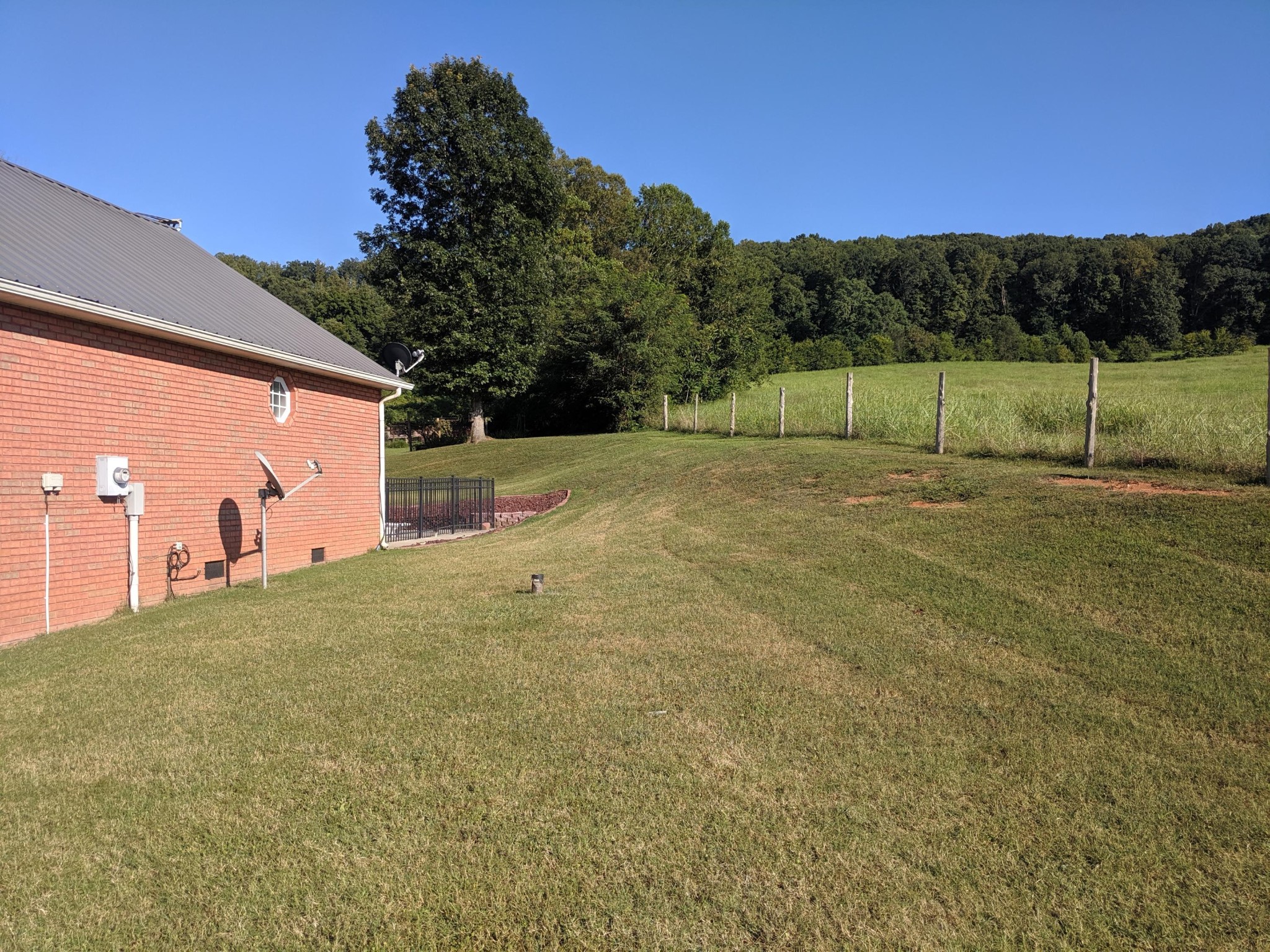 3691 Stockton Valley Road Loudon, TN 37774 - Photo 9 of 38 a view of a yard with a tree